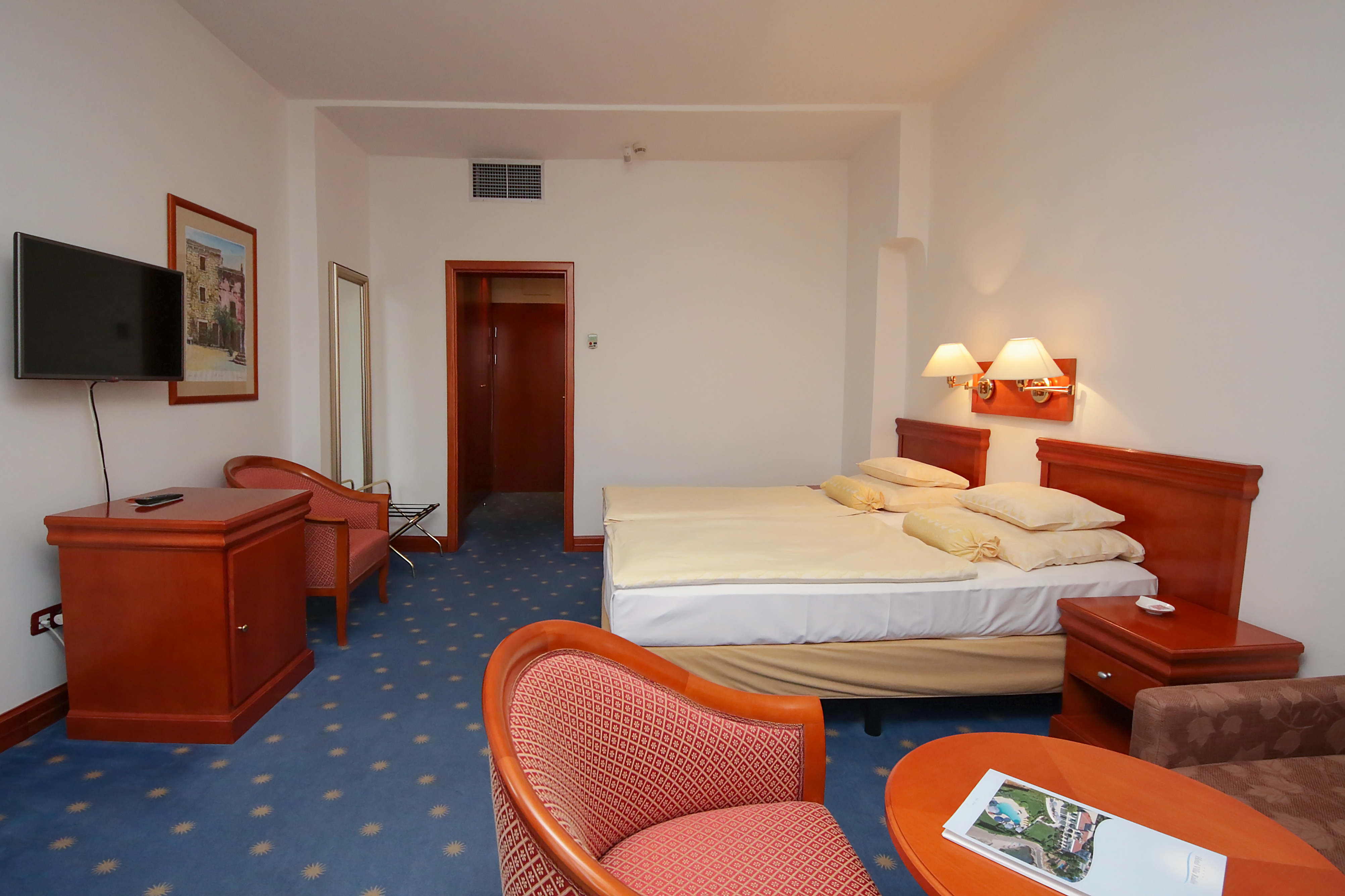 Double Superior Sea View