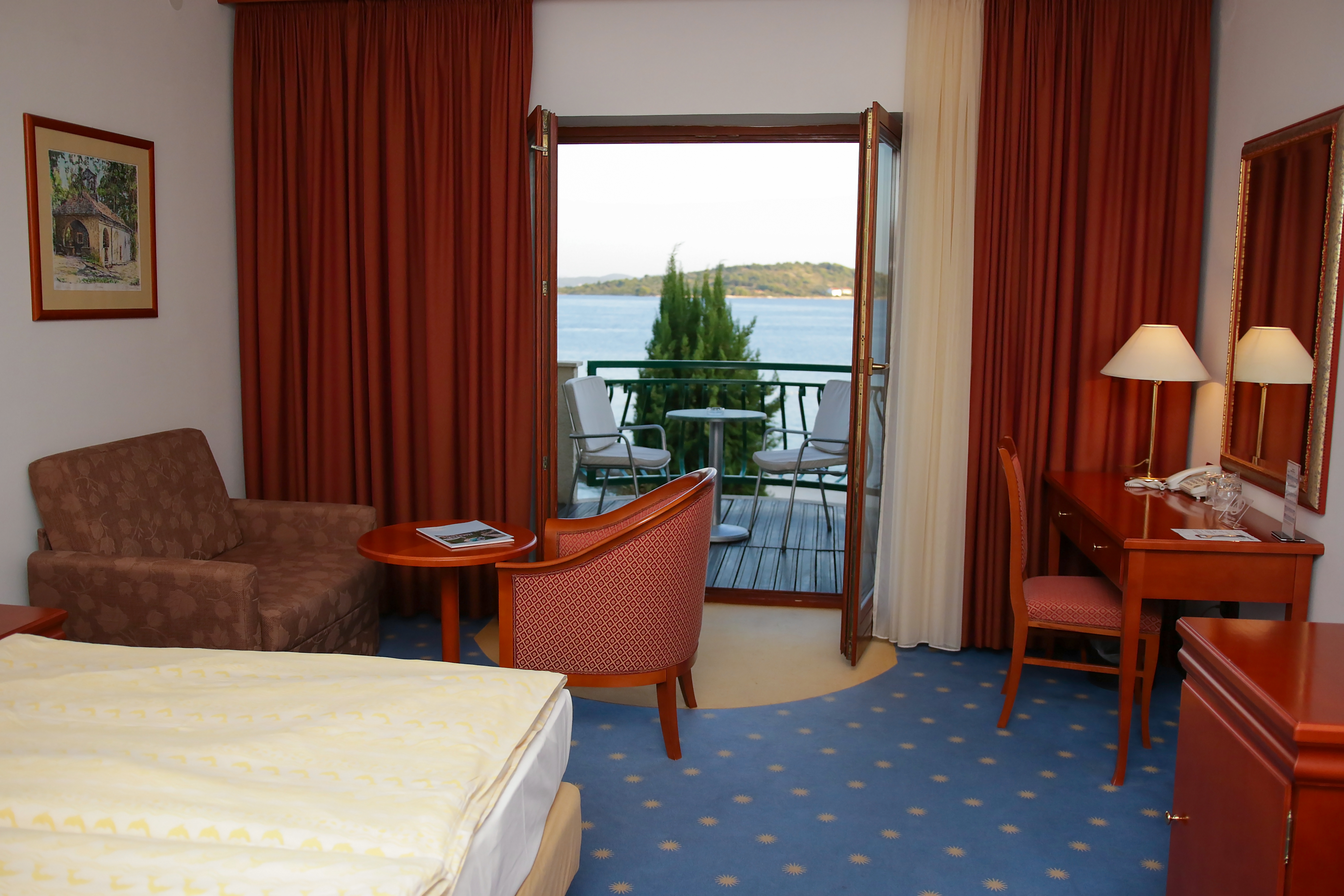 Double Superior Sea View