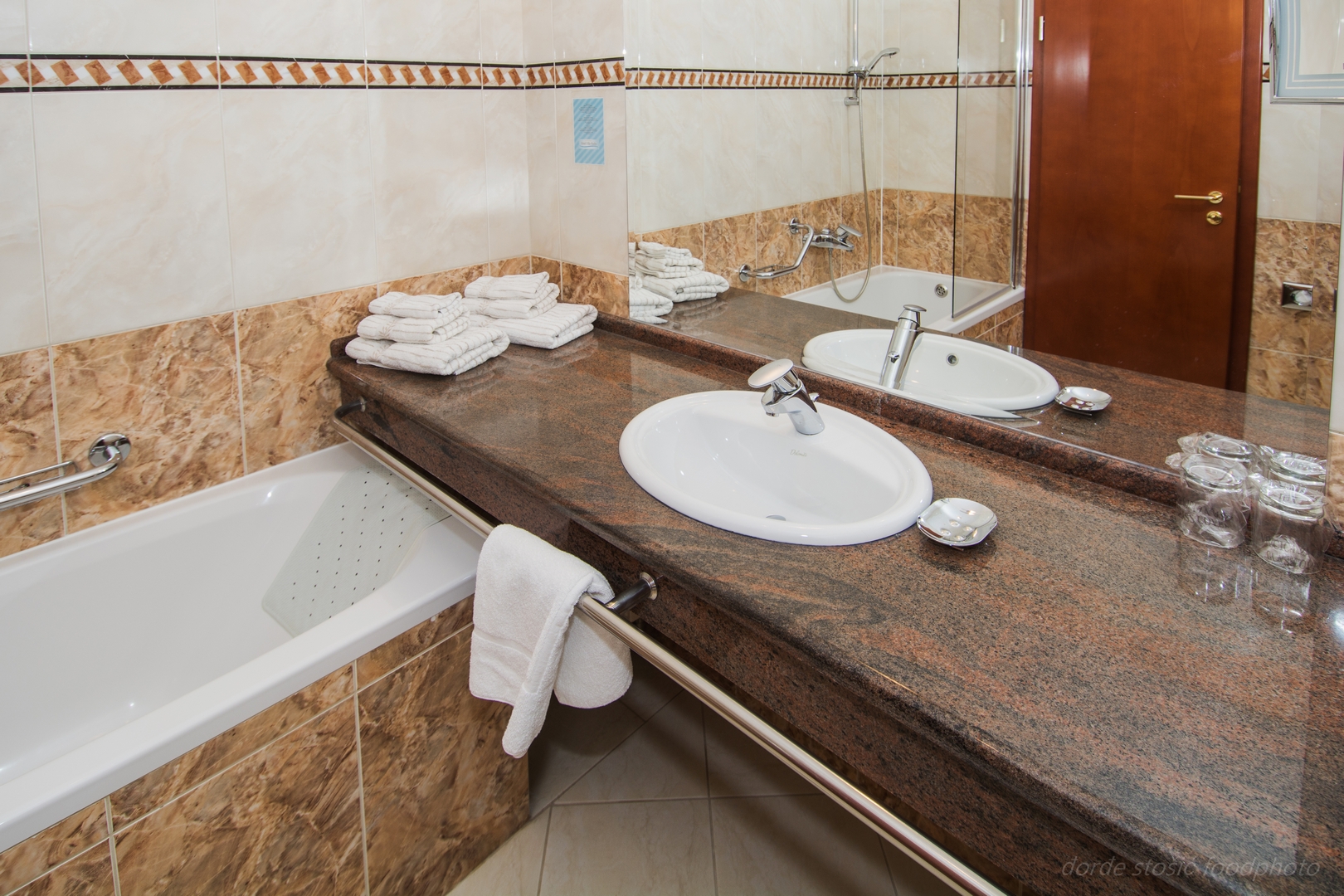 Double Deluxe Sea View