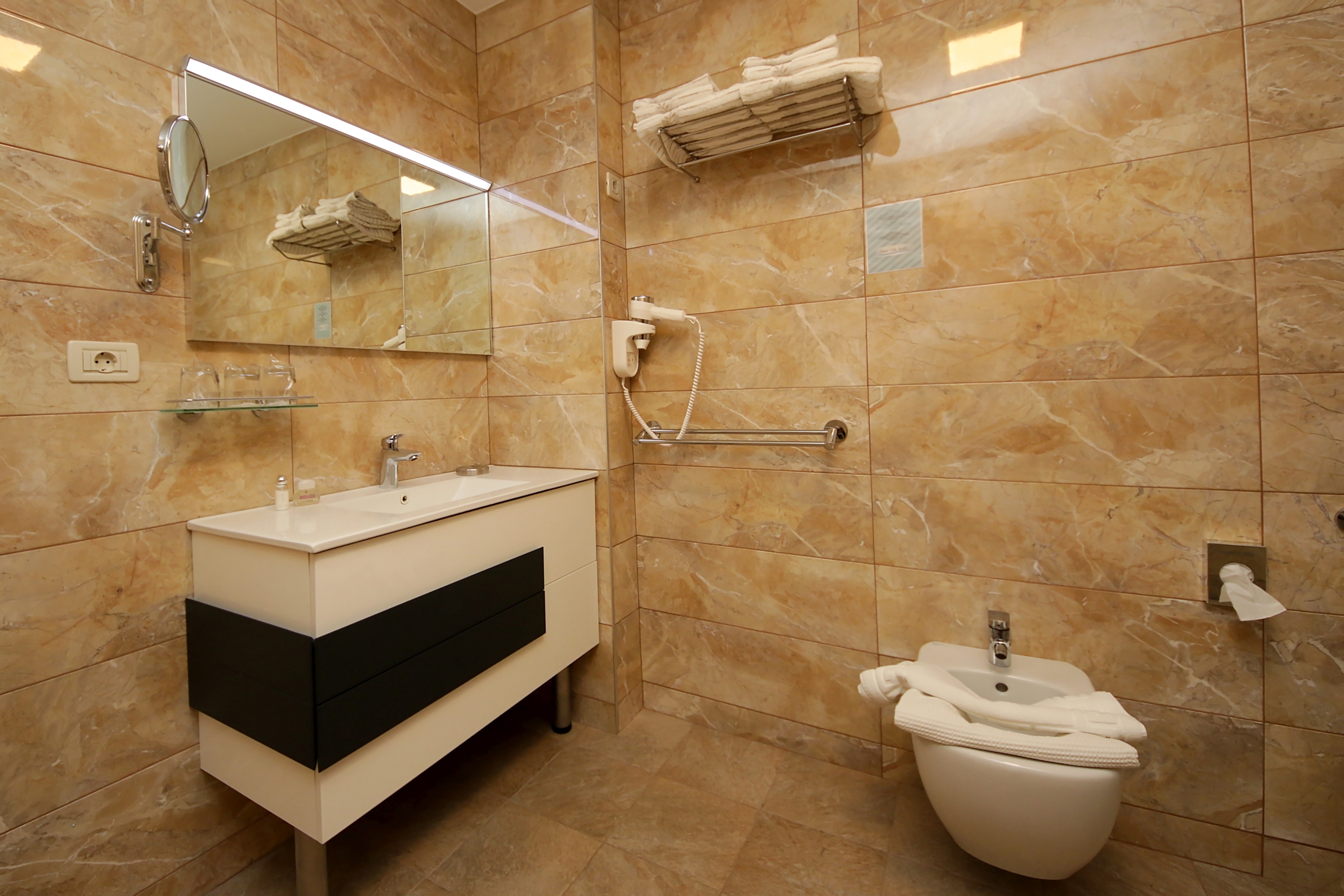 Double Deluxe Sea View