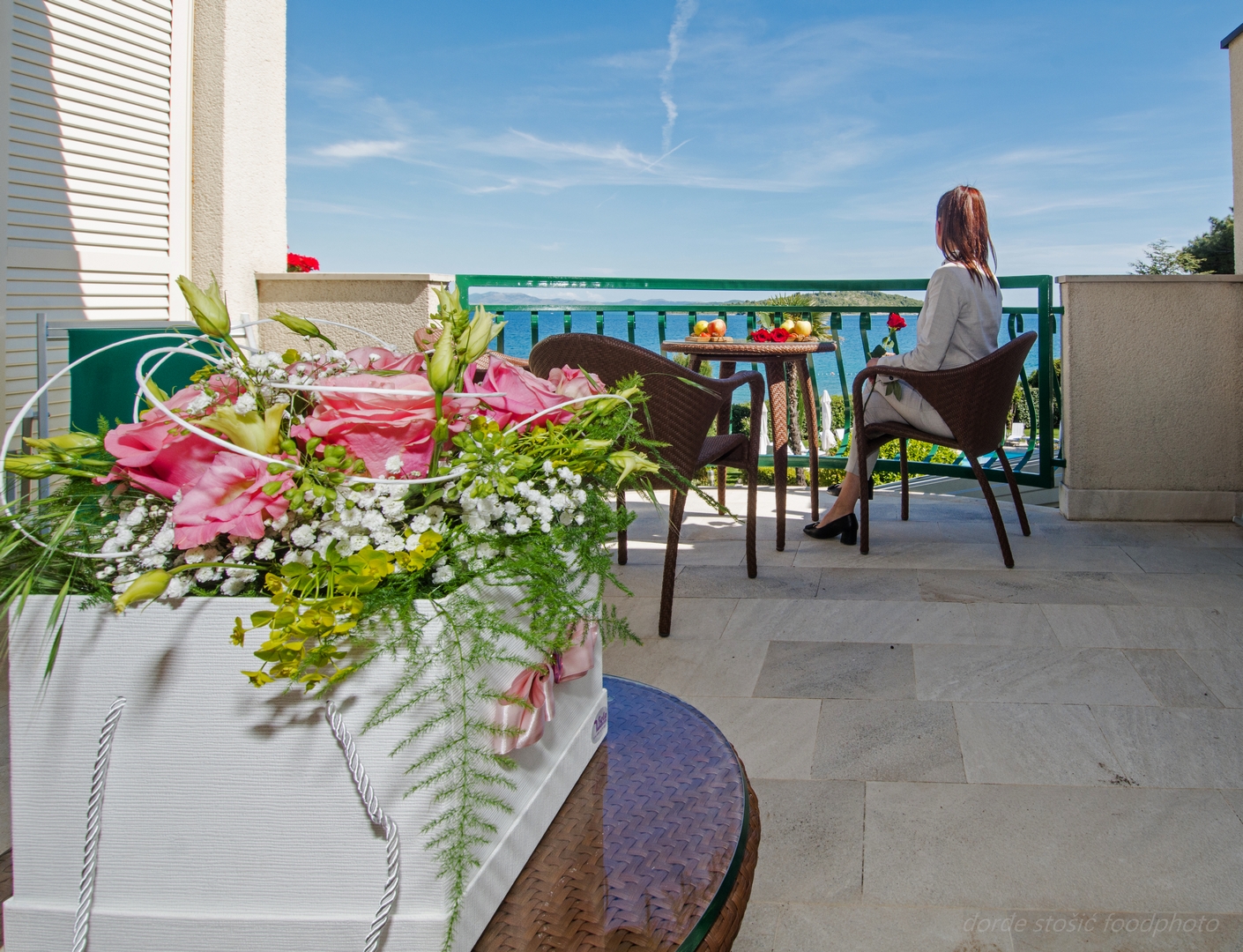 Double Deluxe Sea View