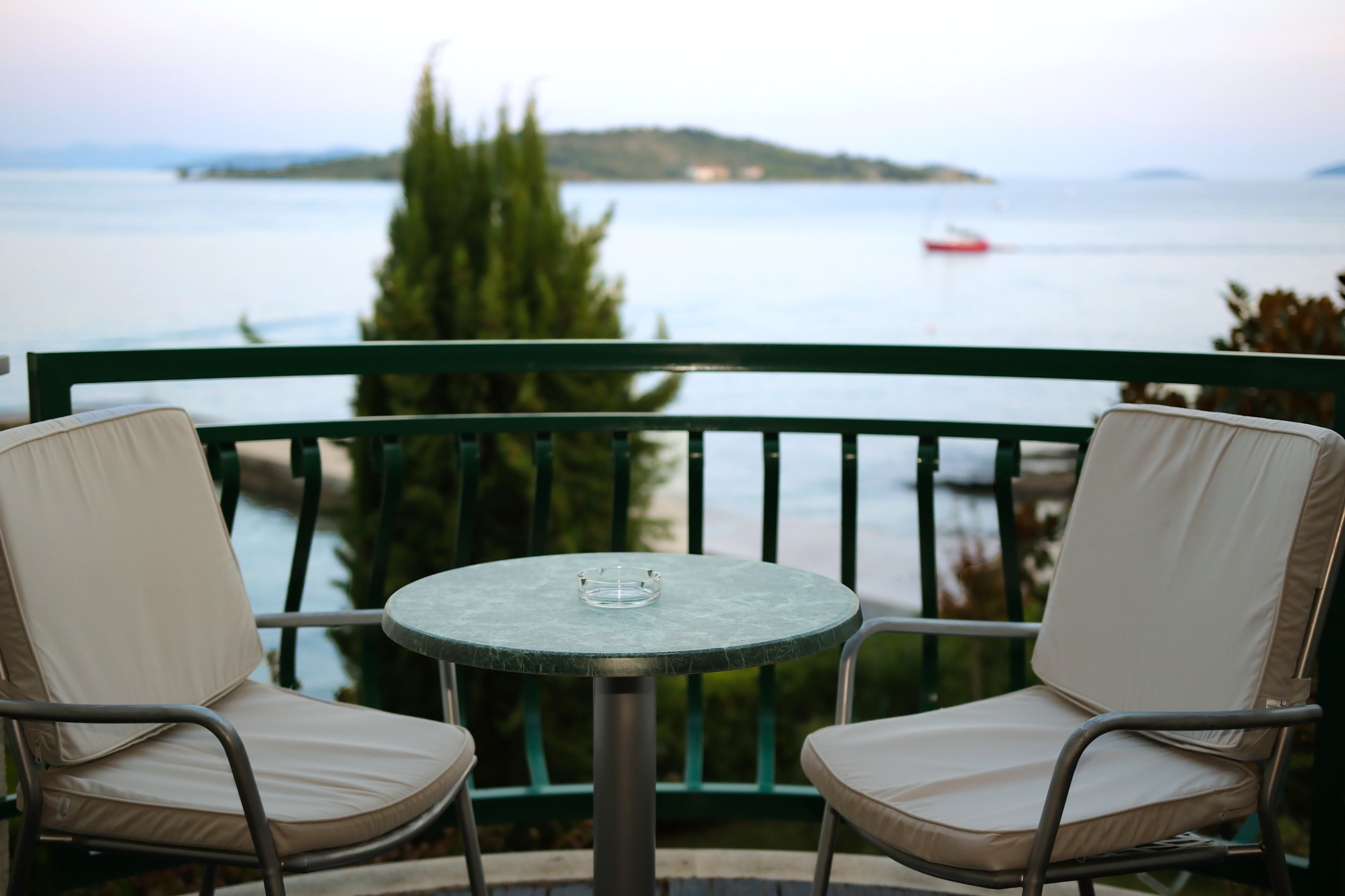 Double Superior Sea View