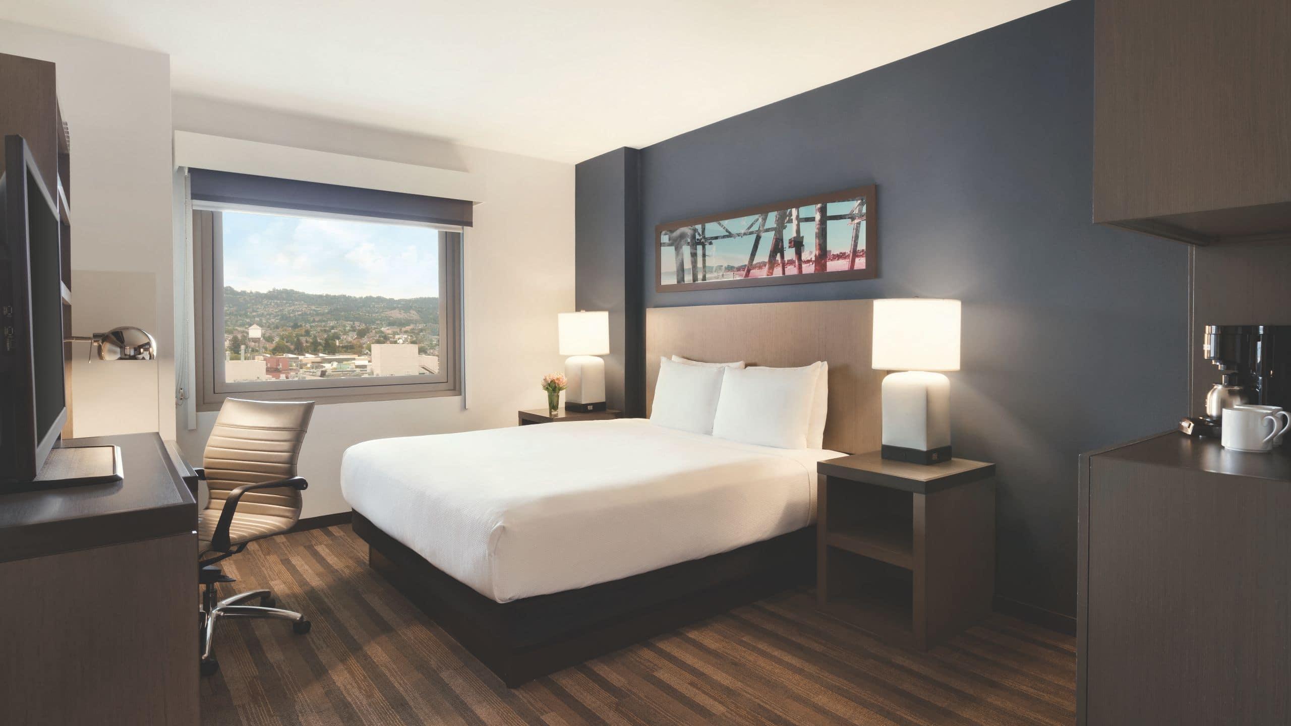 Double King Size Bed