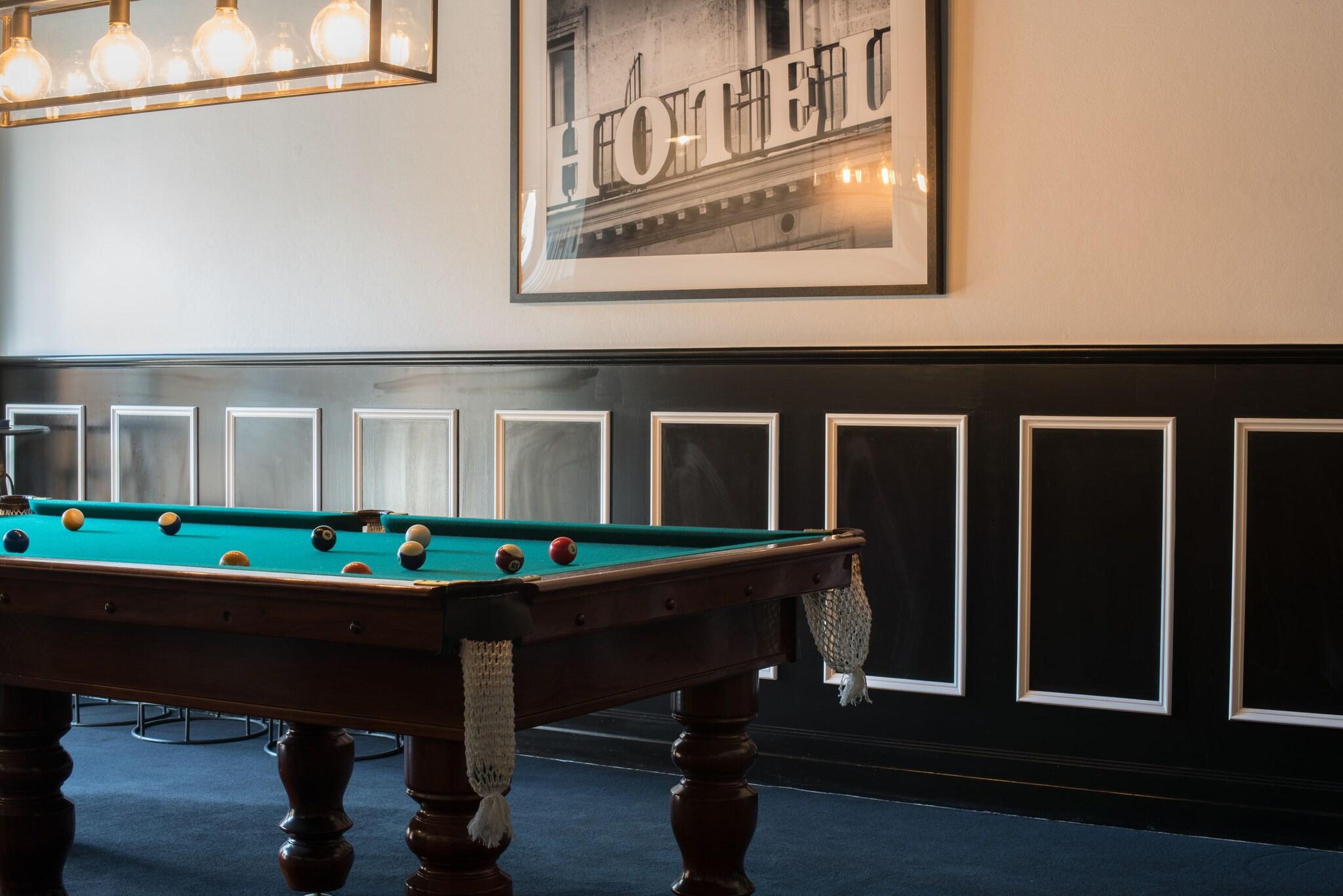 Sports and Entertainment