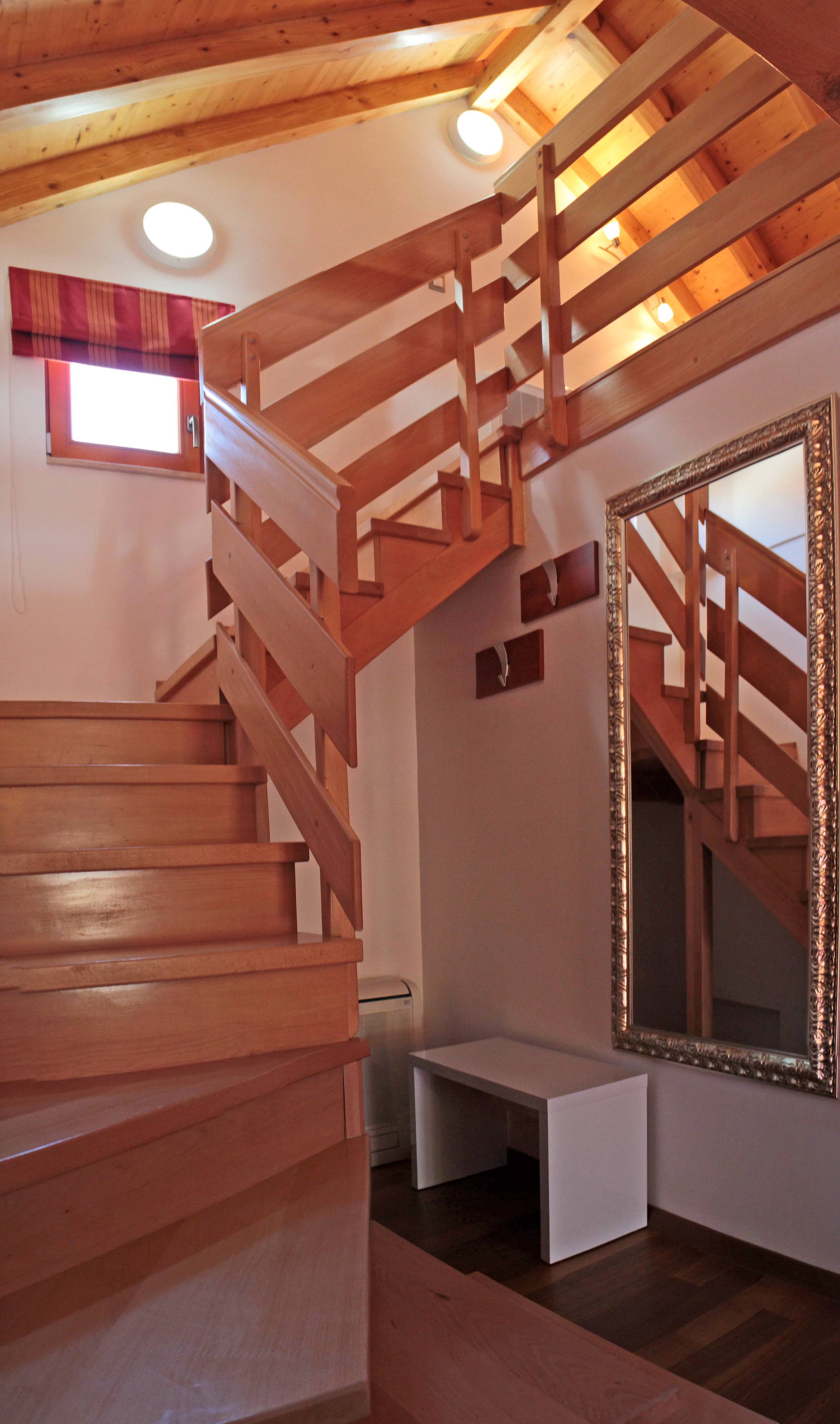 Family Room with Terrace