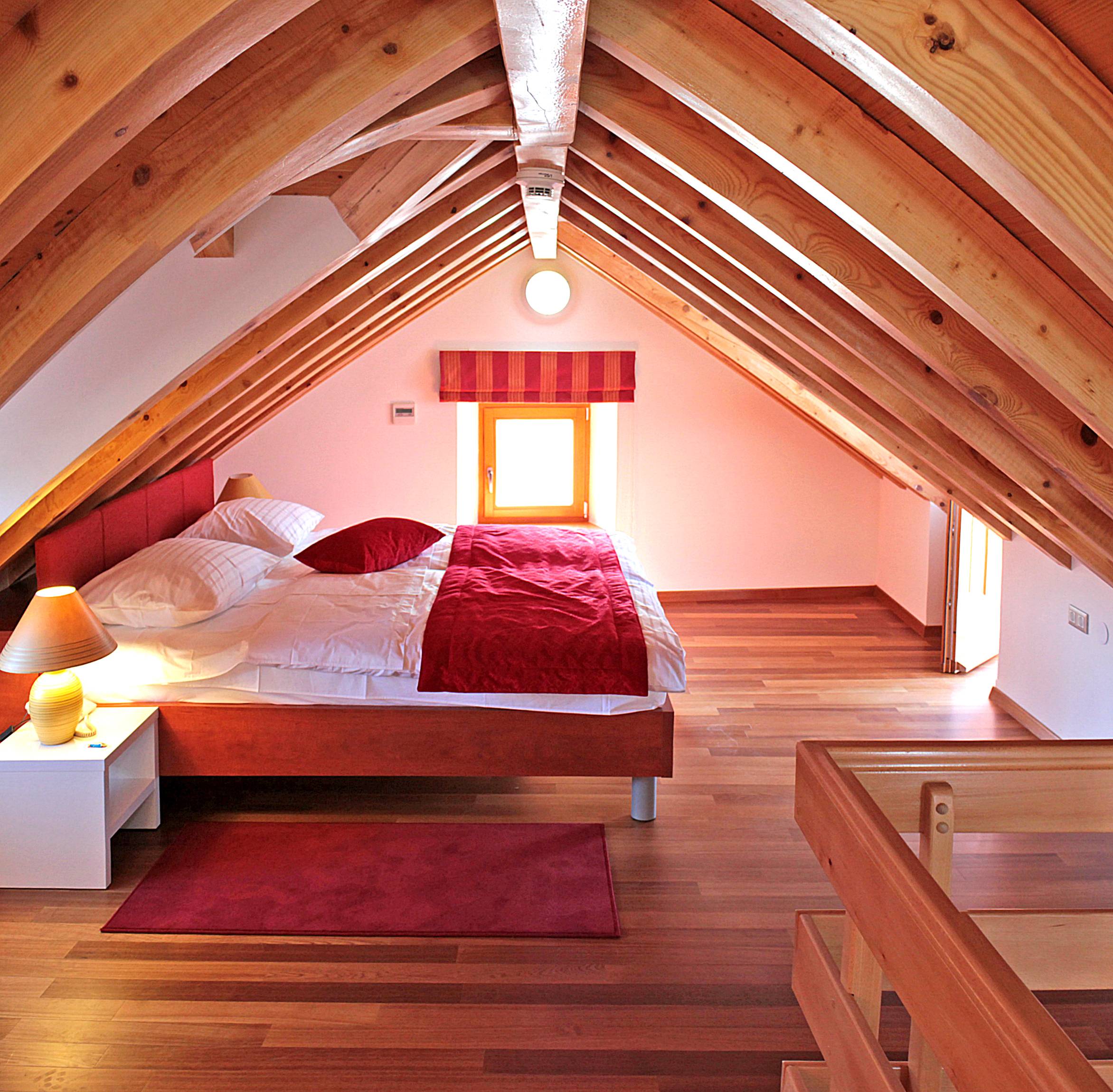 Family Room with Terrace