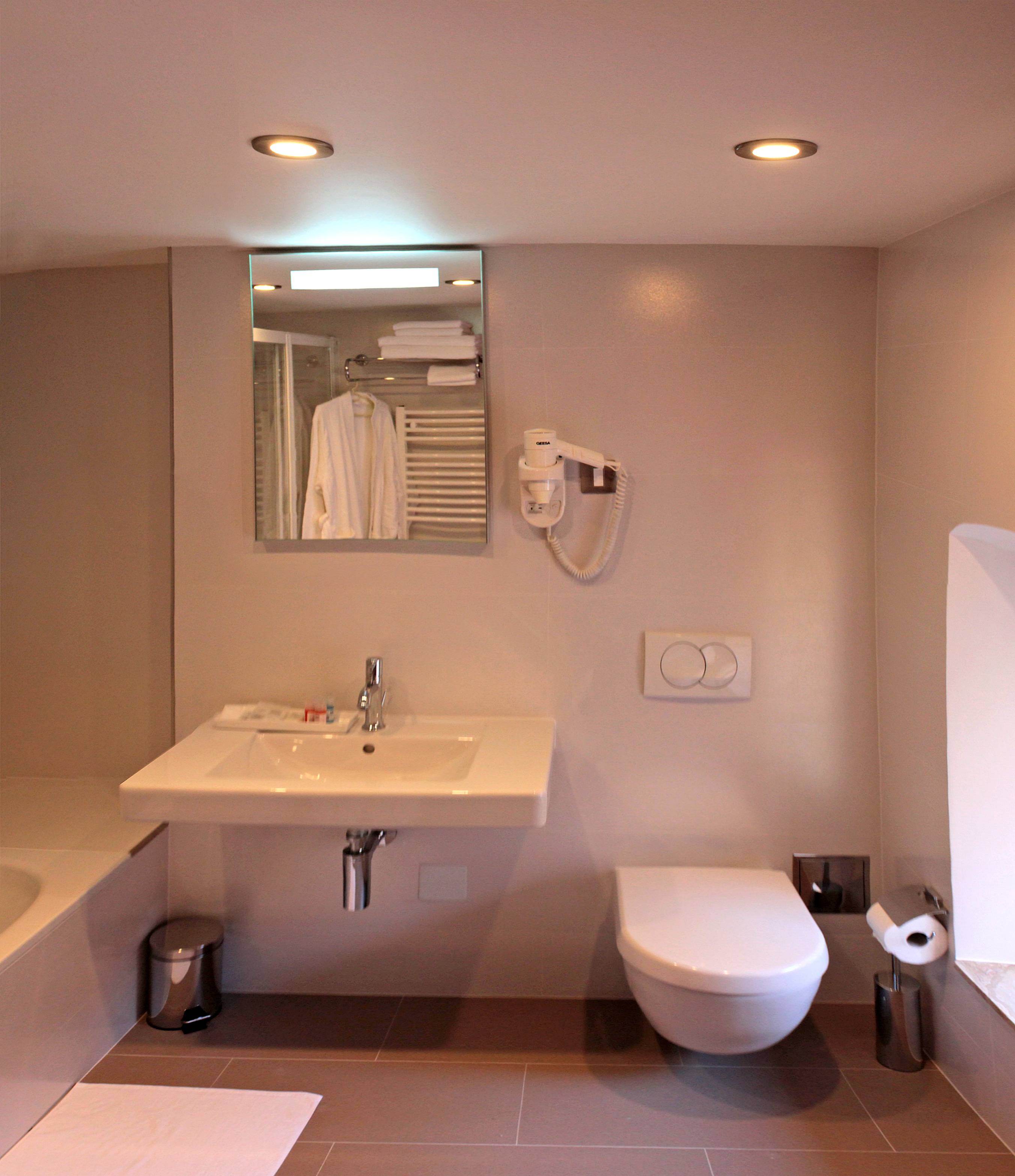 Family Room with Terrace