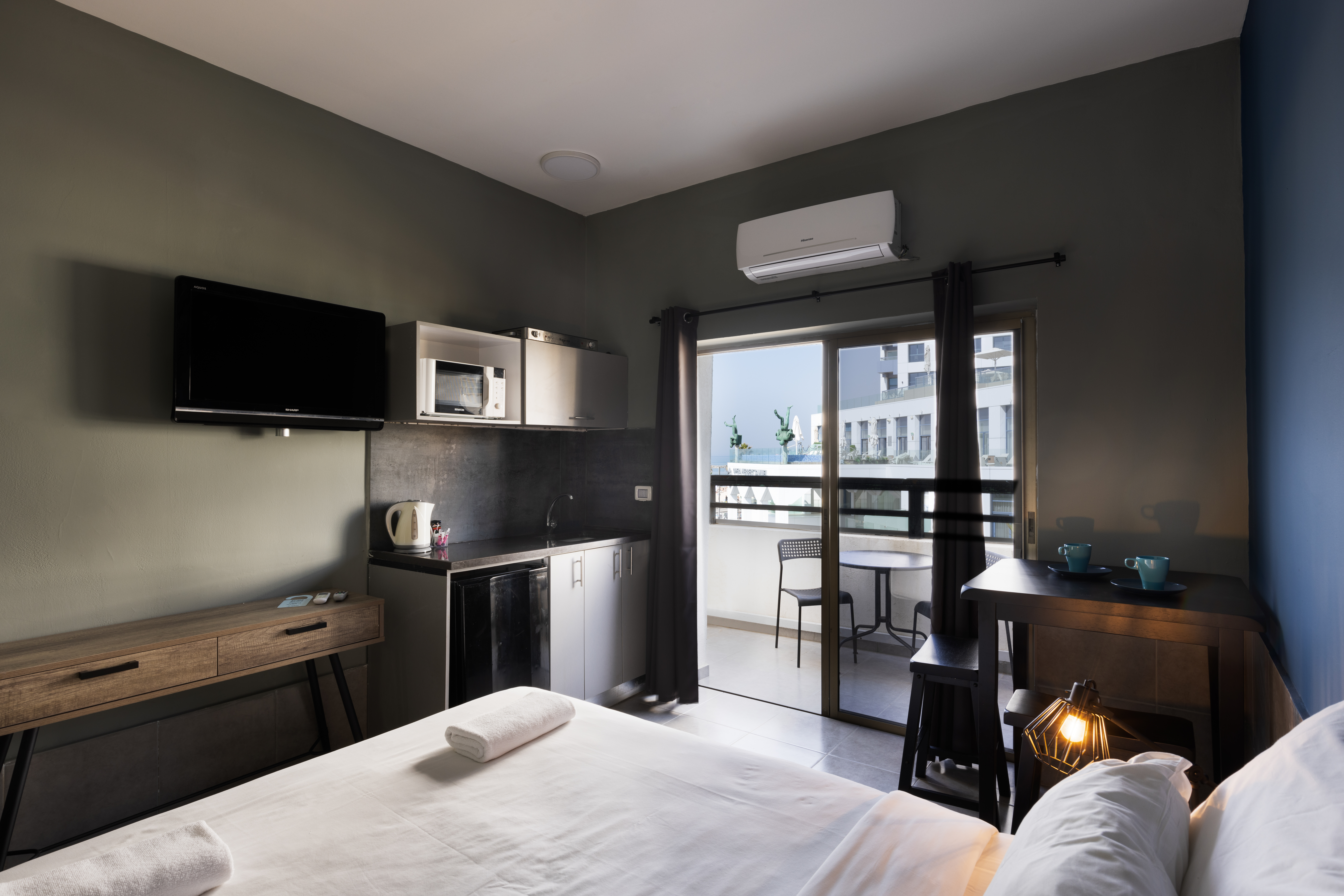 Junior Suite Sea View