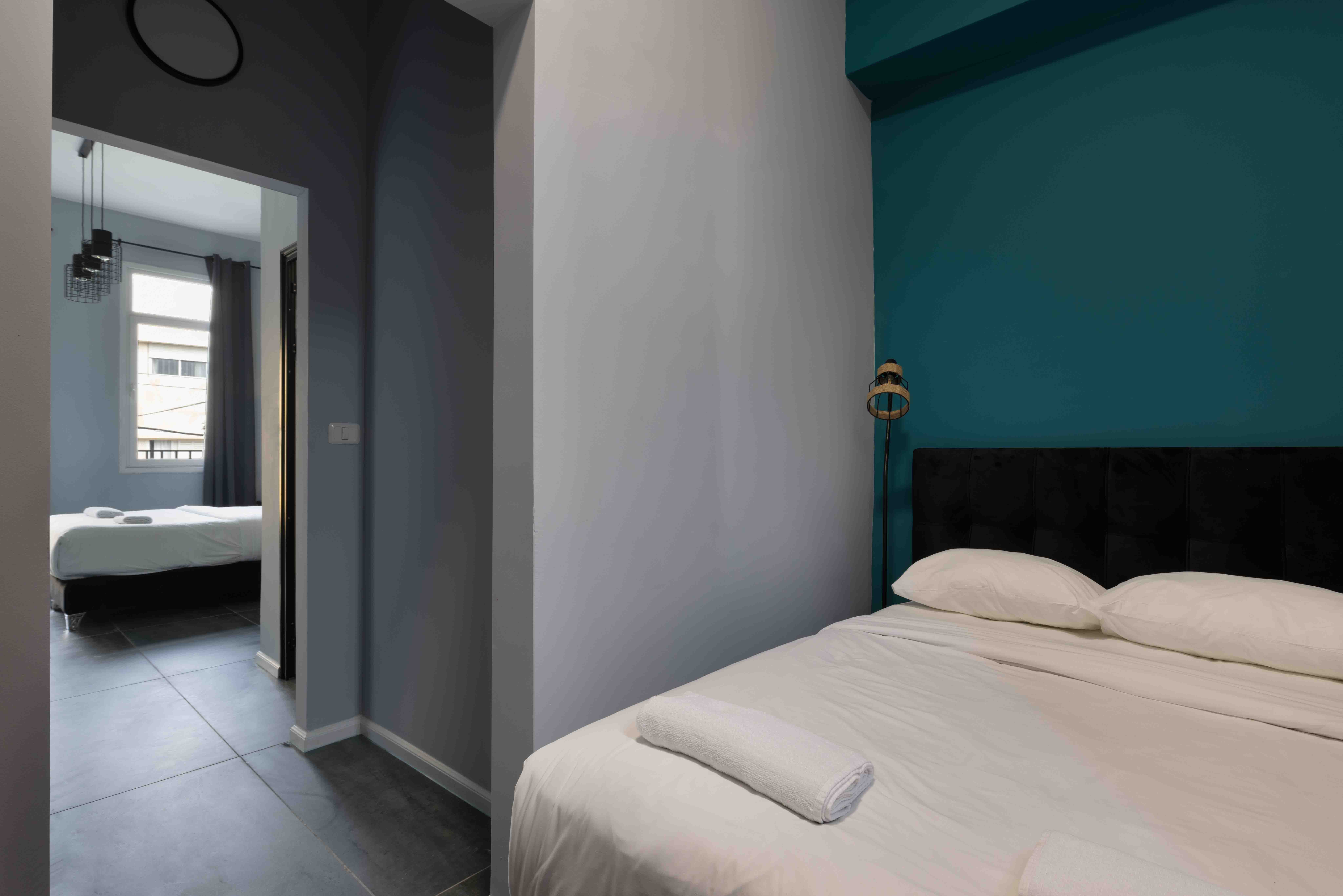 Triple Deluxe One Bed