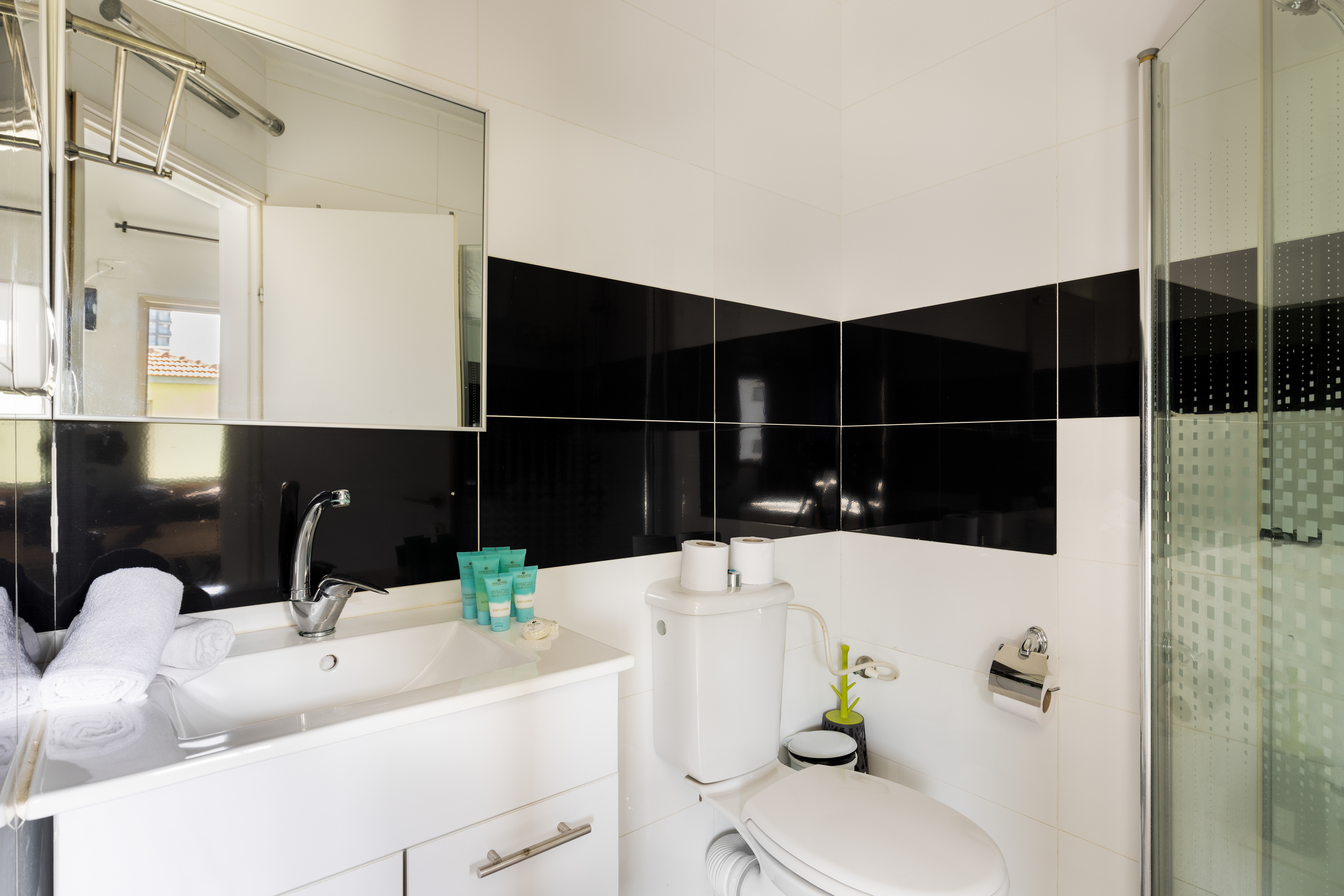 Studio with Kitchenette