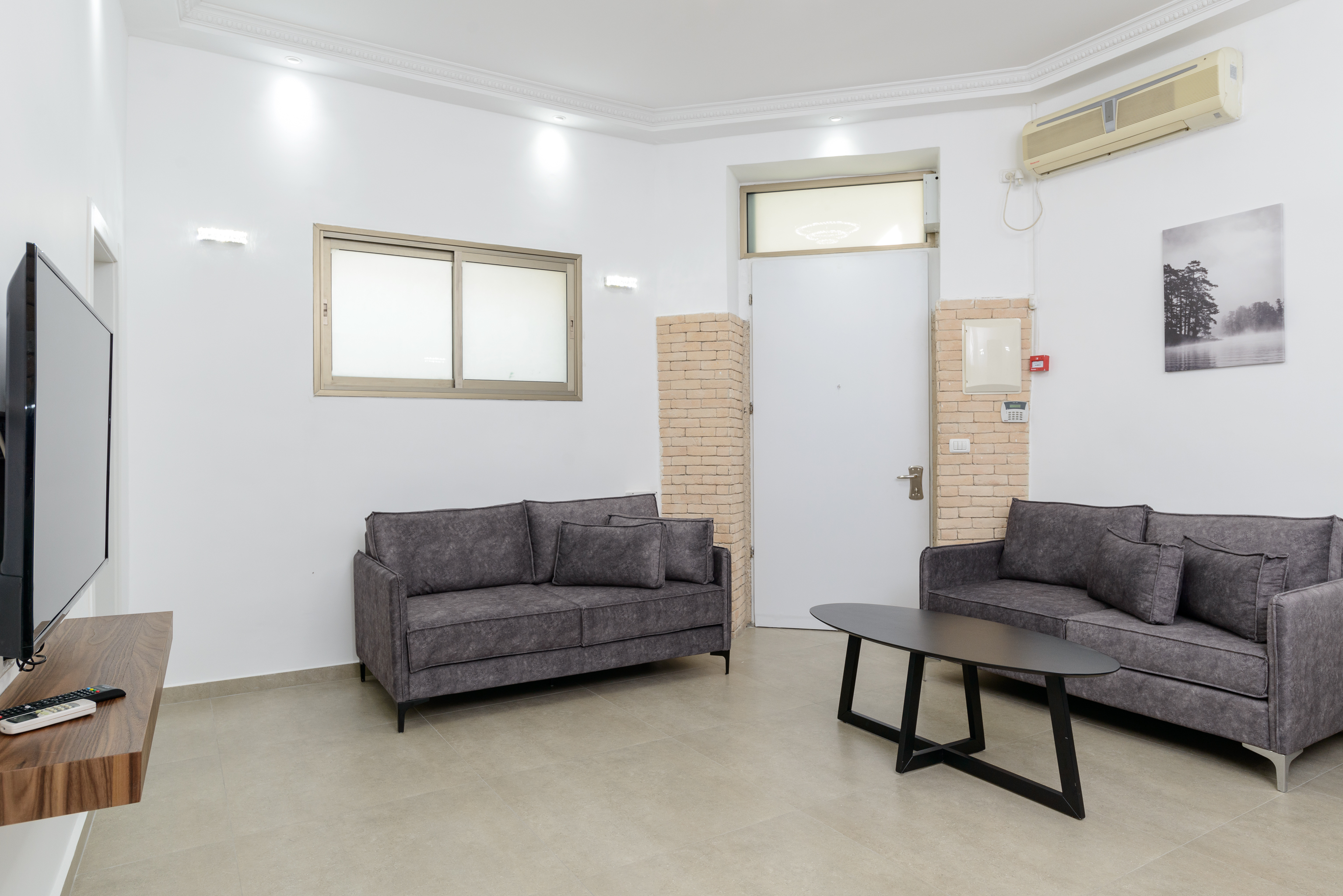 Apartment Deluxe Two Bedroom