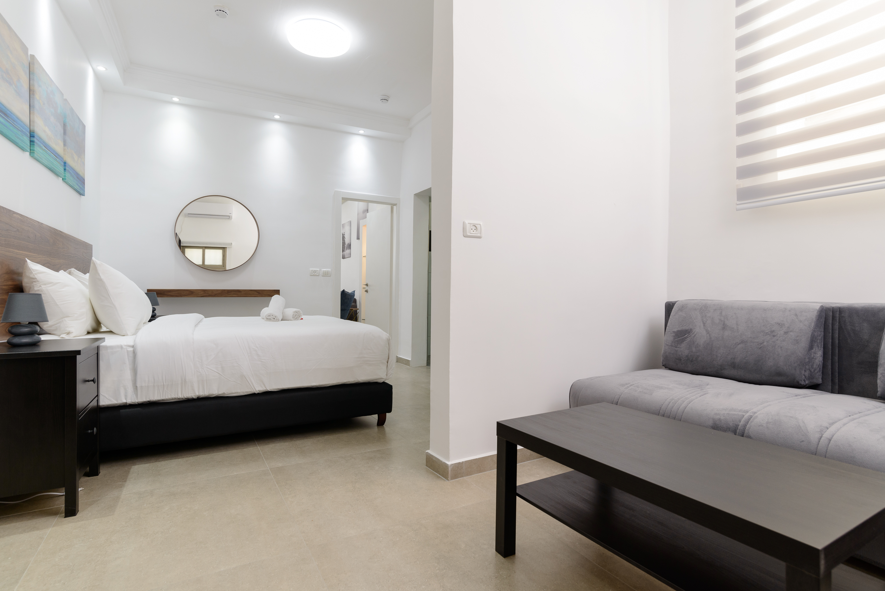 Apartment Deluxe Two Bedroom