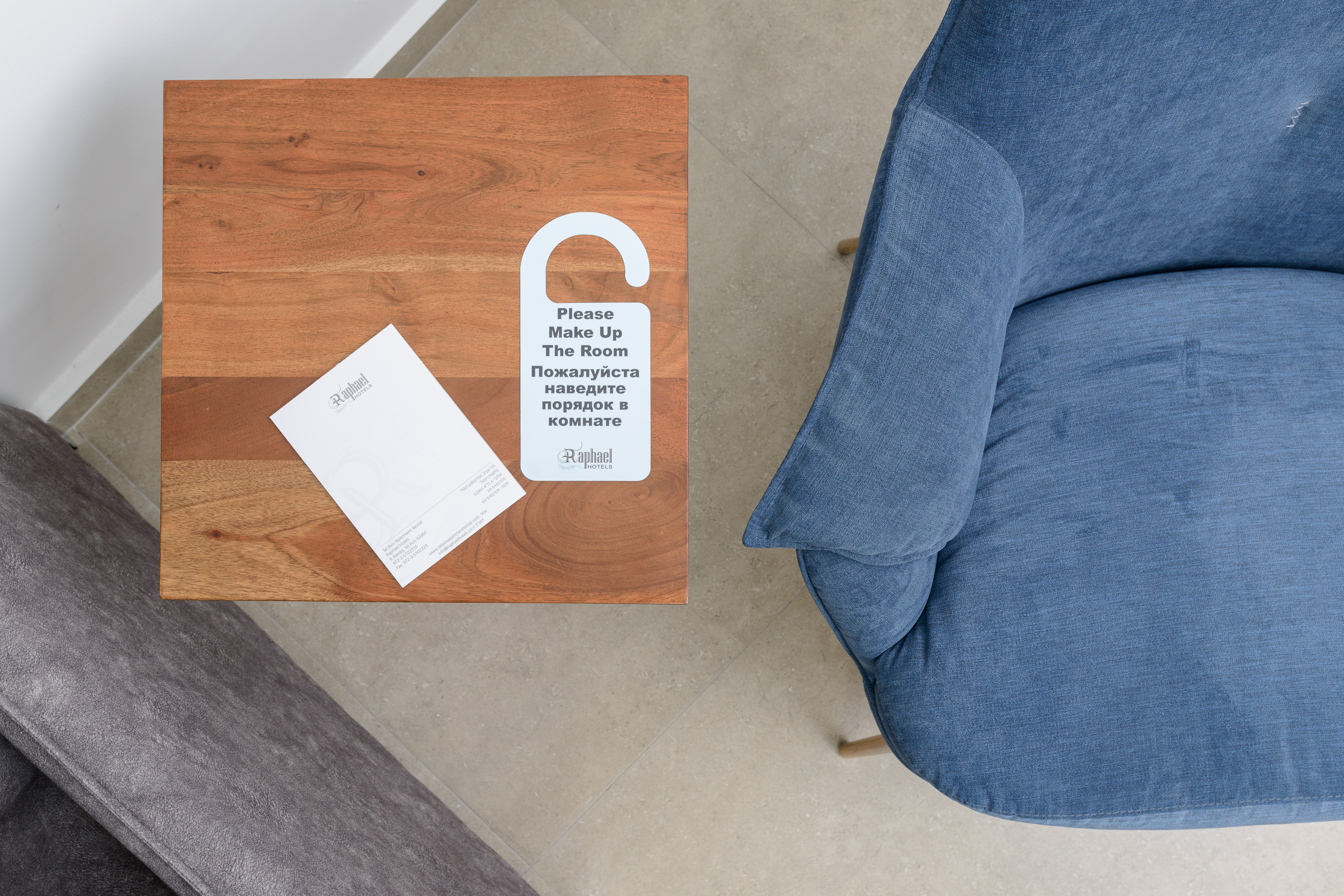 Apartment Deluxe Two Bedroom