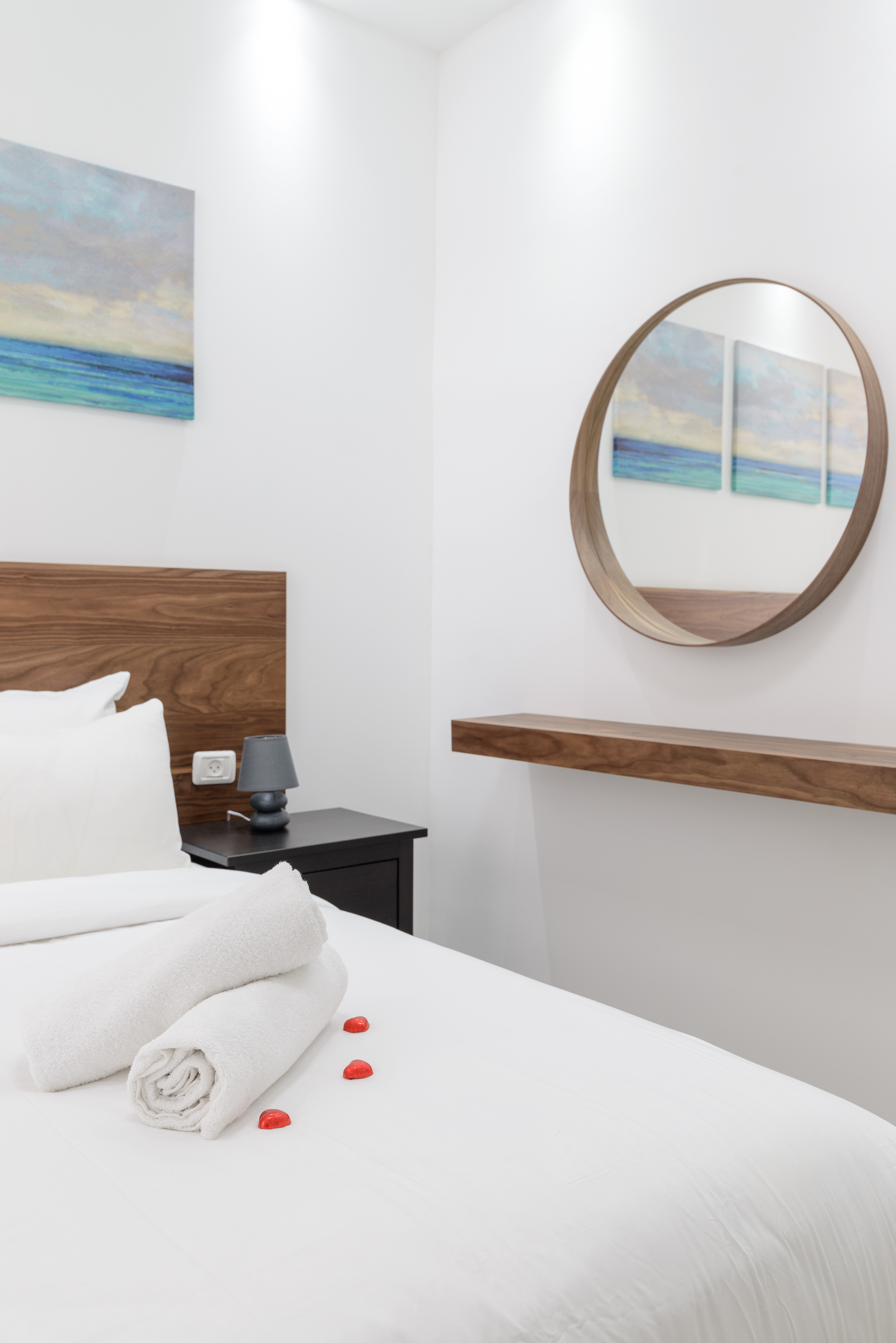 Apartment Deluxe Two Bedroom