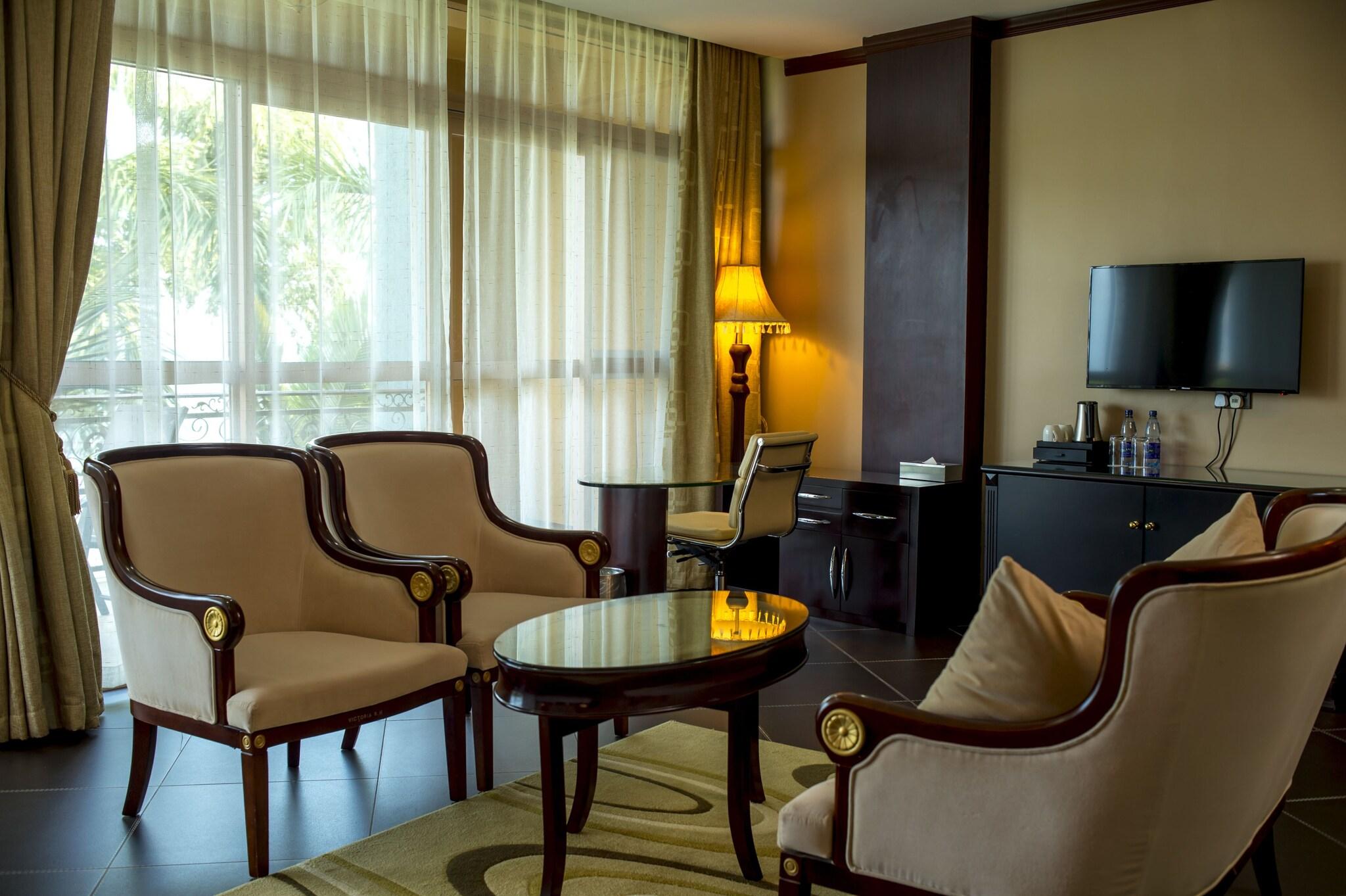 Suite Executive King Bed