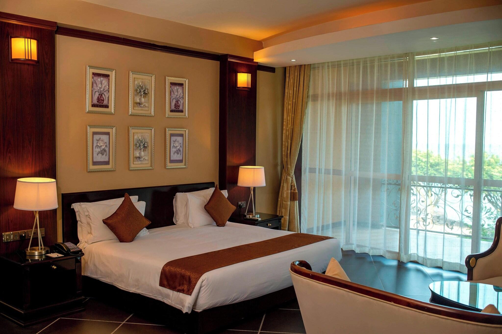 Suite Executive King Bed