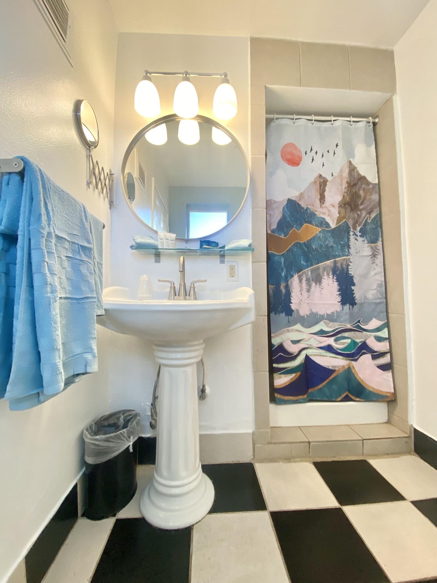 Double Two Queen Beds