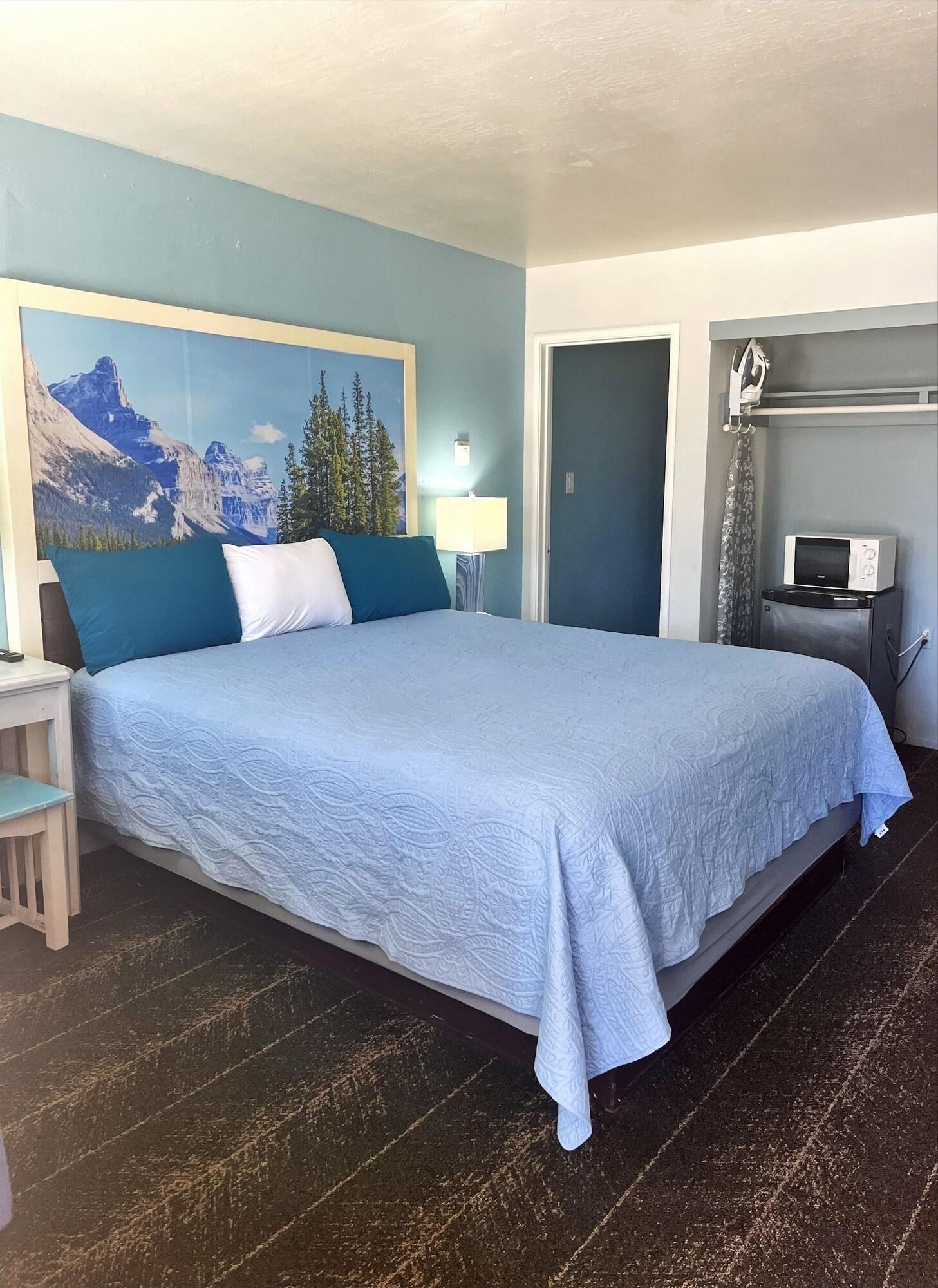 Double King Bed Non Smoking