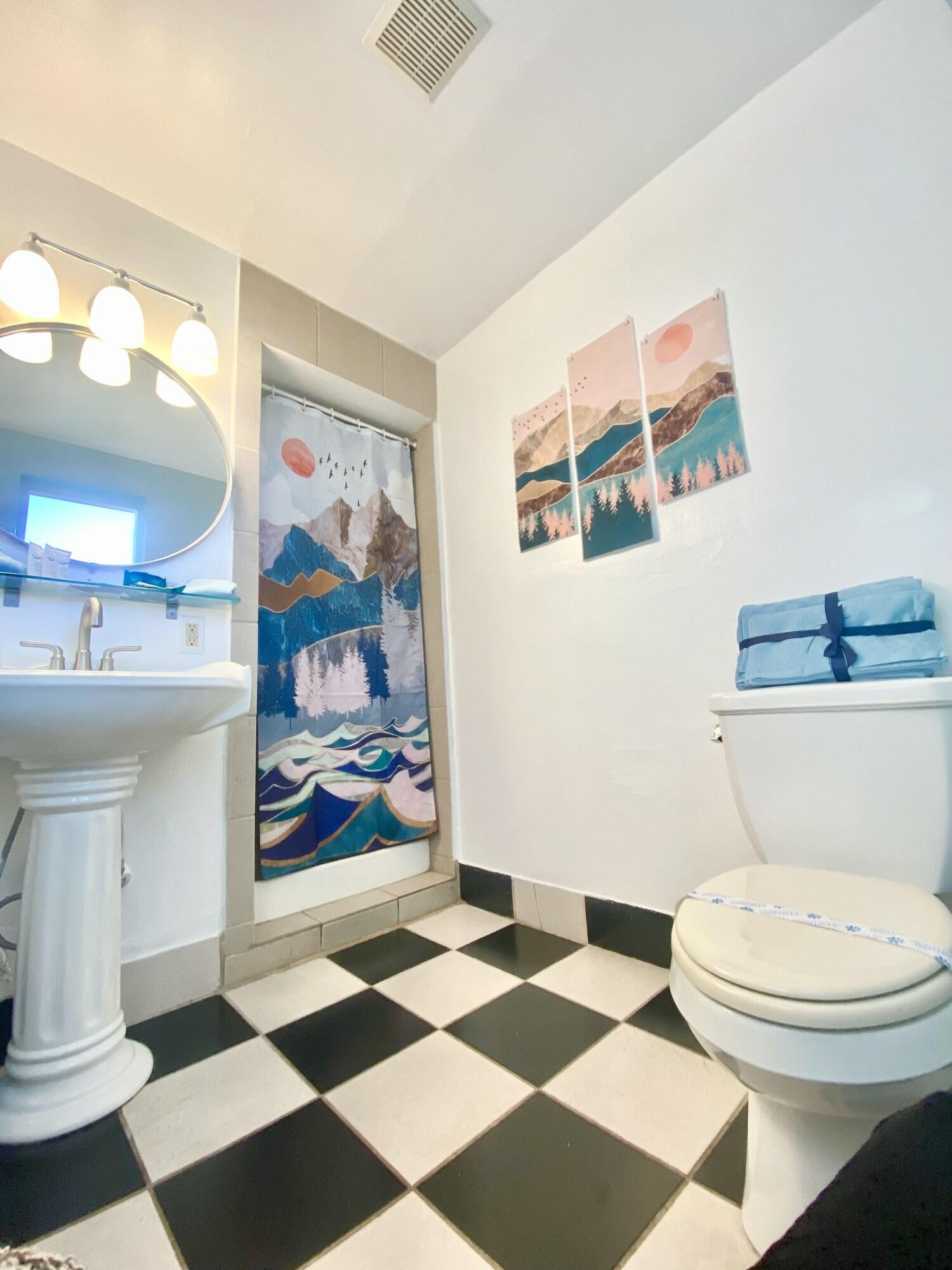 Double Two Queen Beds