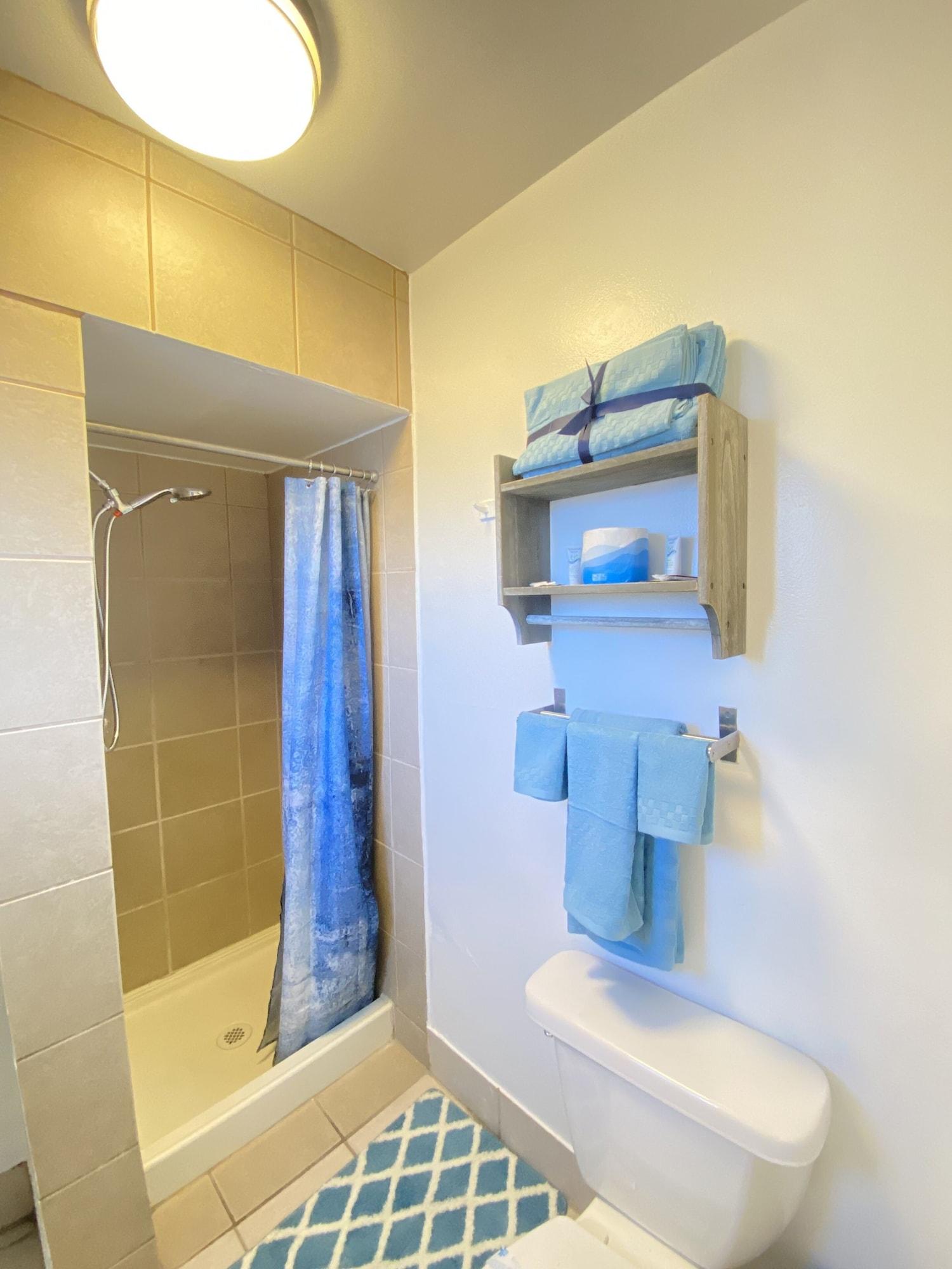 Double Queen Size Bed