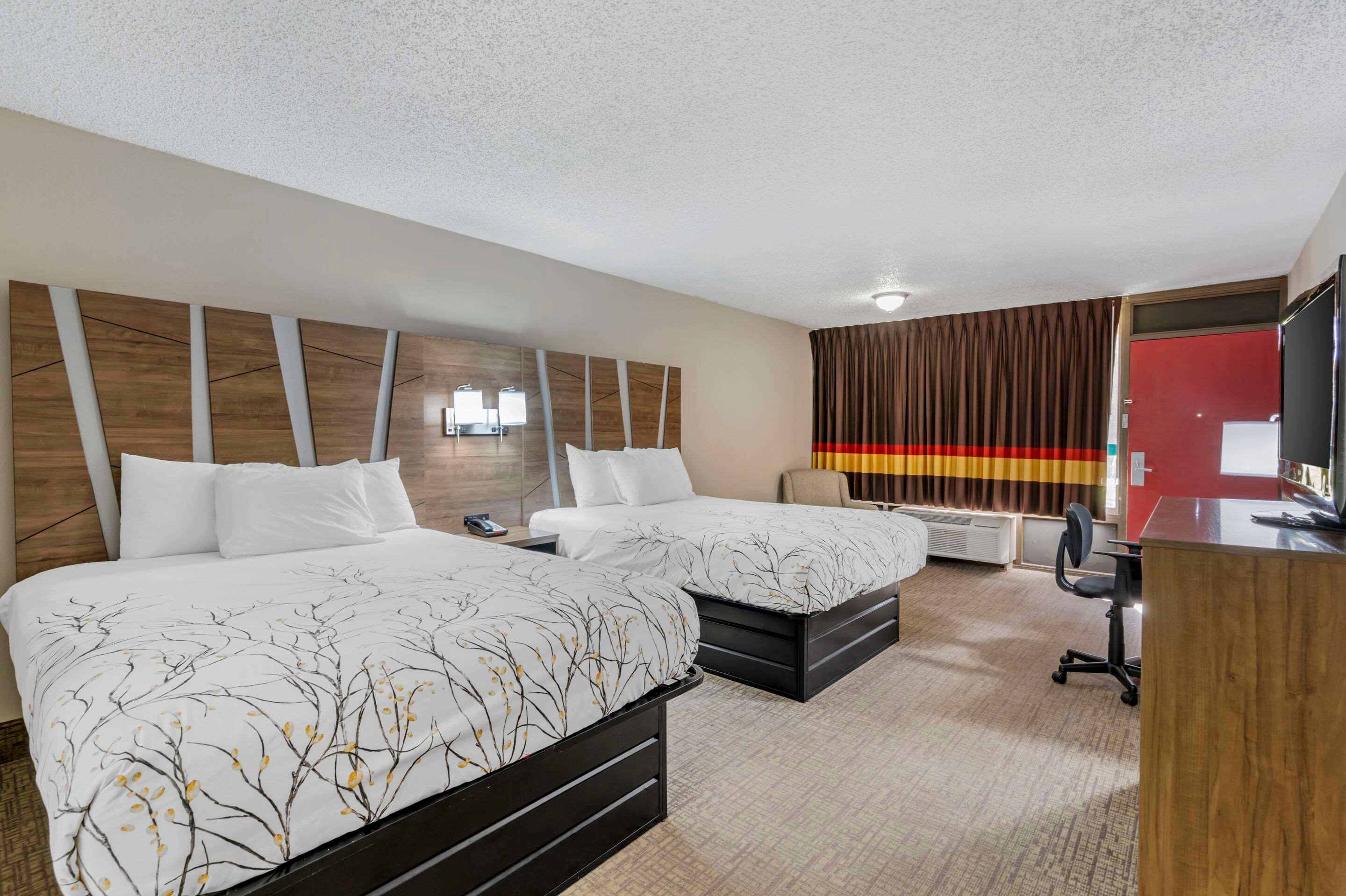 Quadruple Accessible