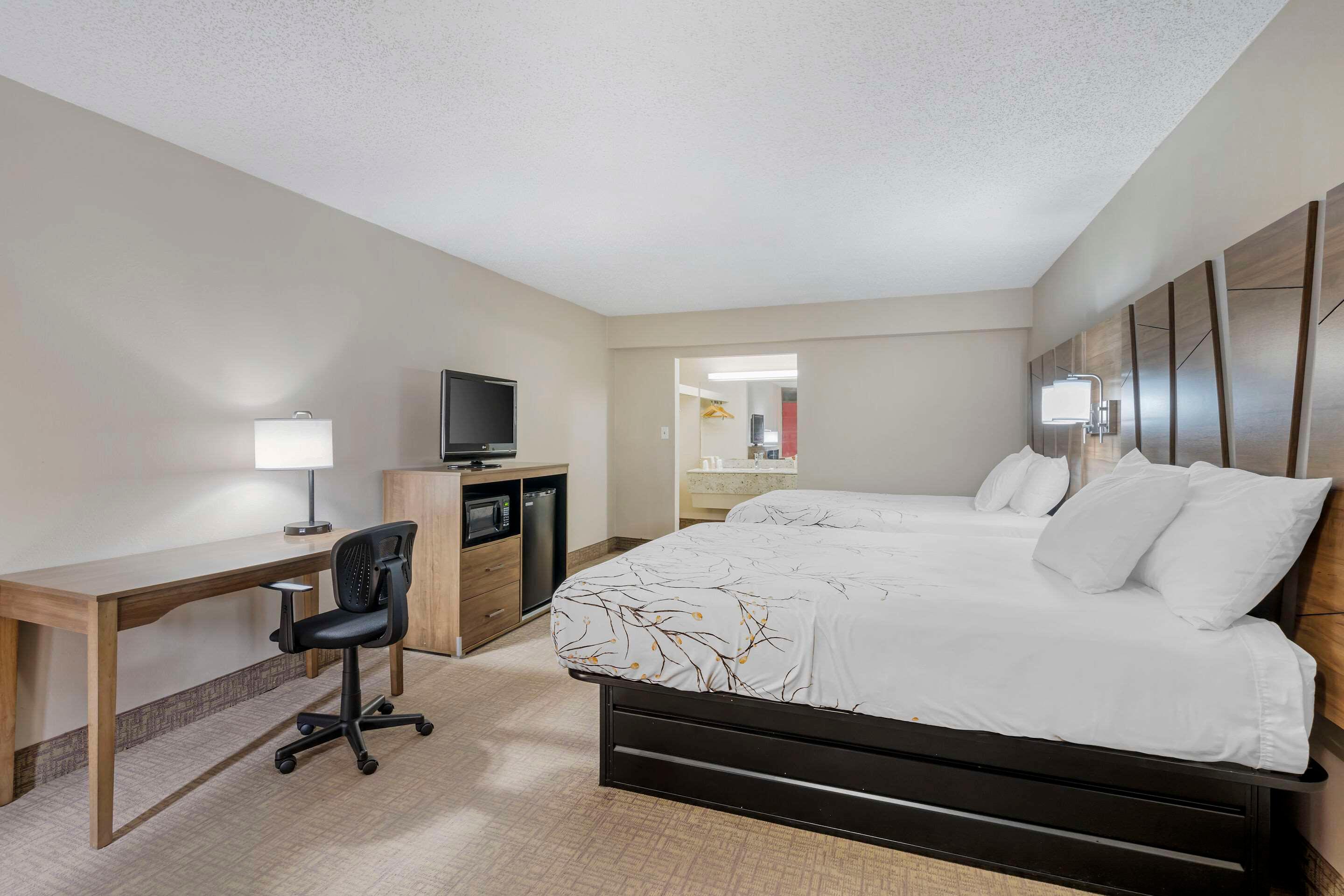 Quadruple Accessible