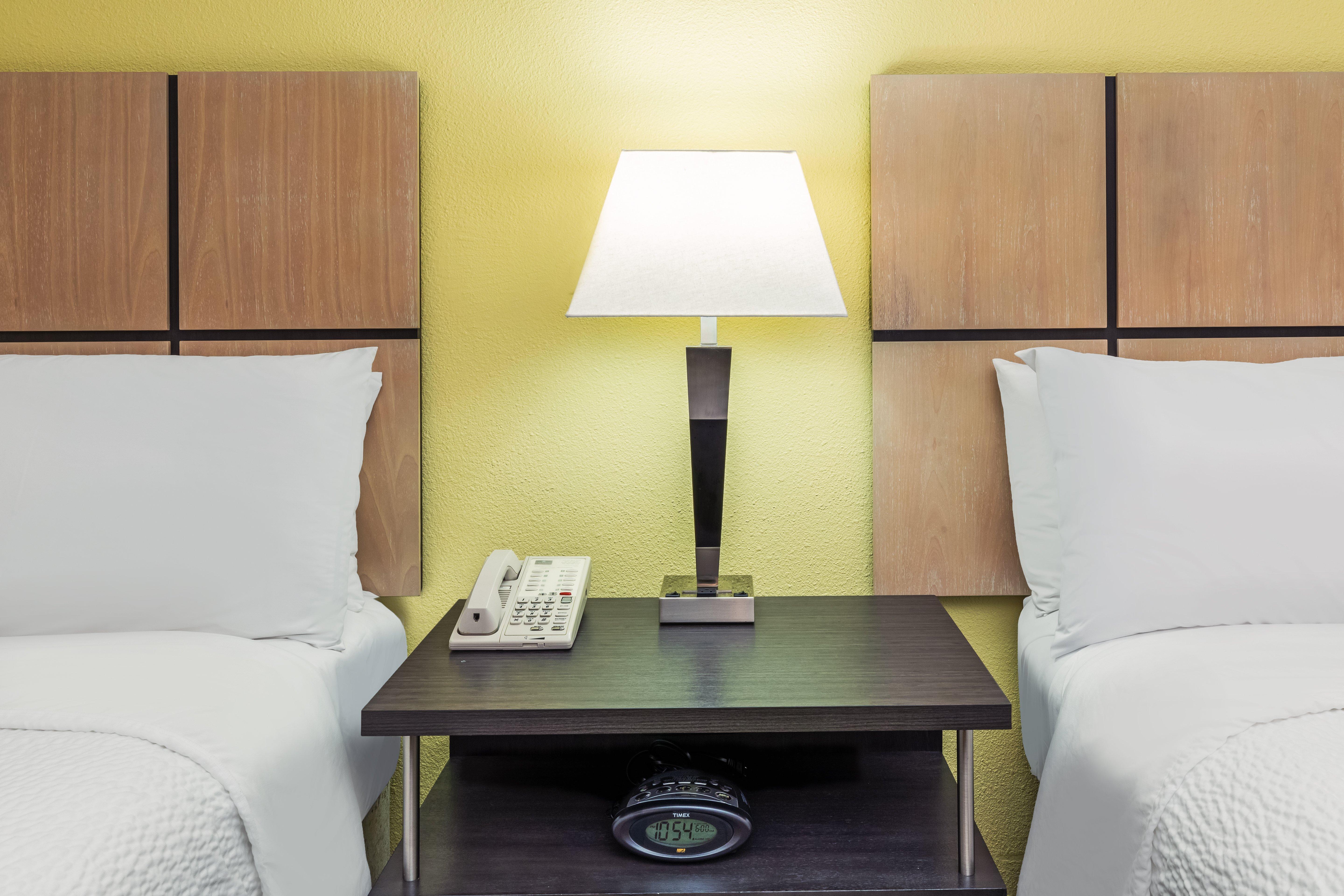 Studio Two Double Beds