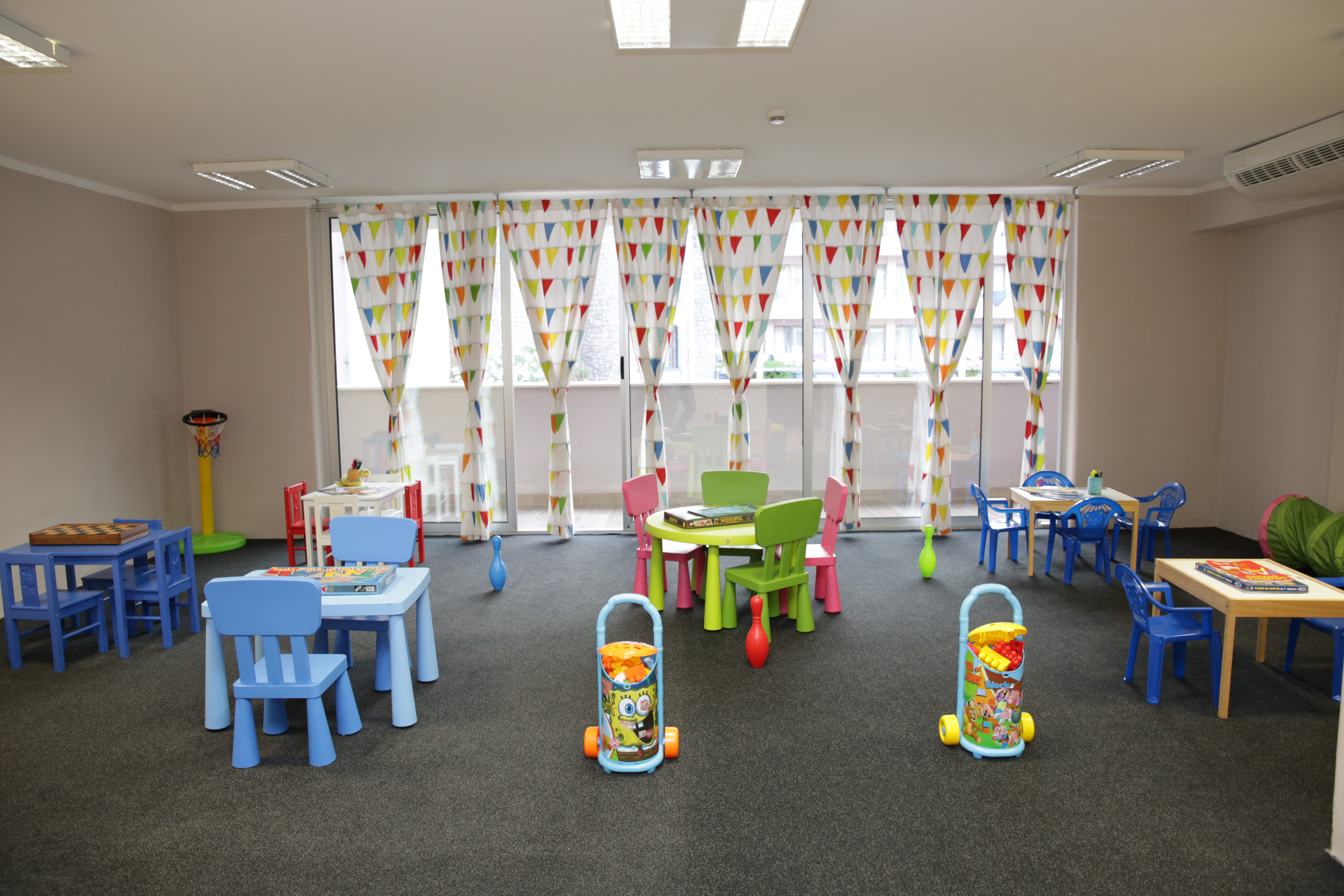 Sports and Entertainment