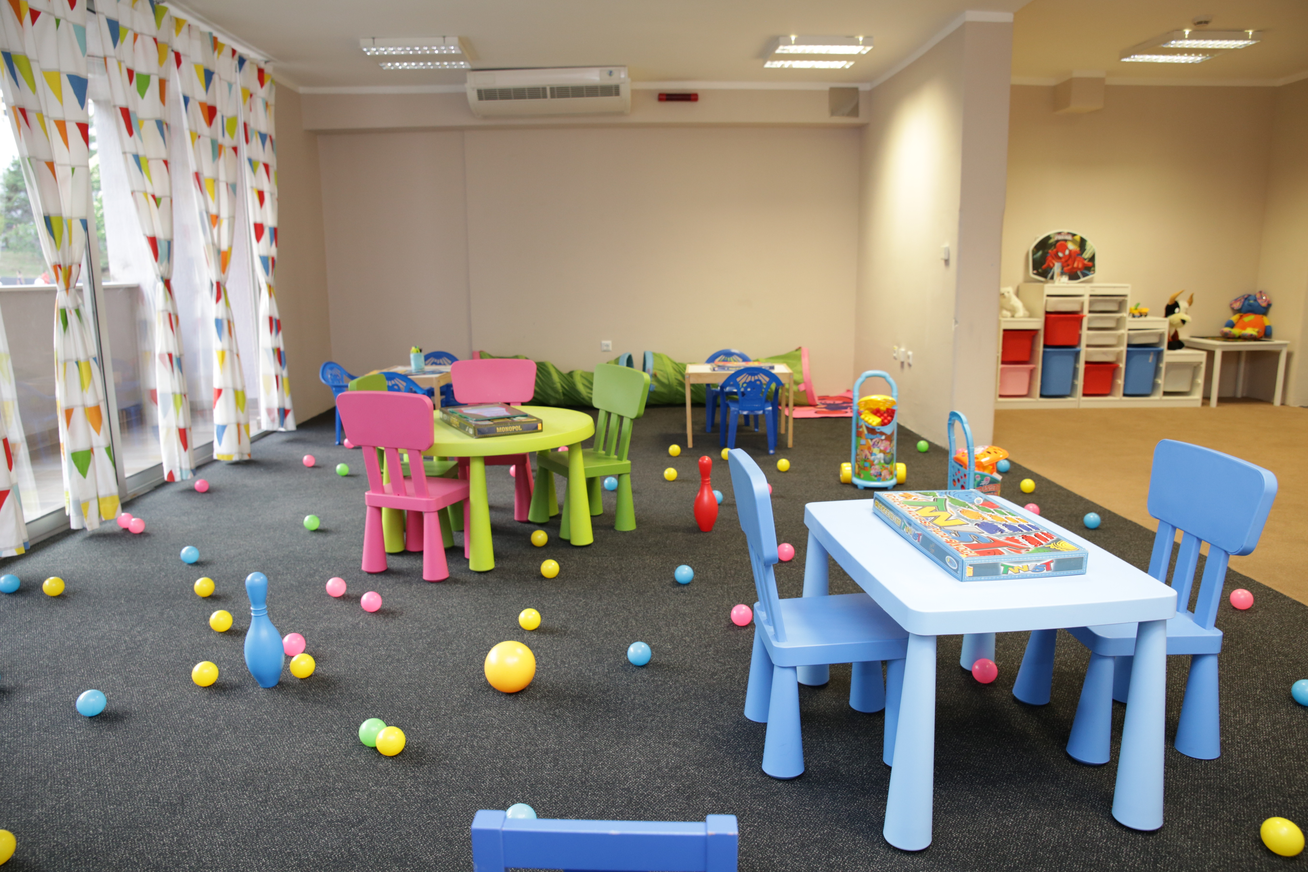 Sports and Entertainment