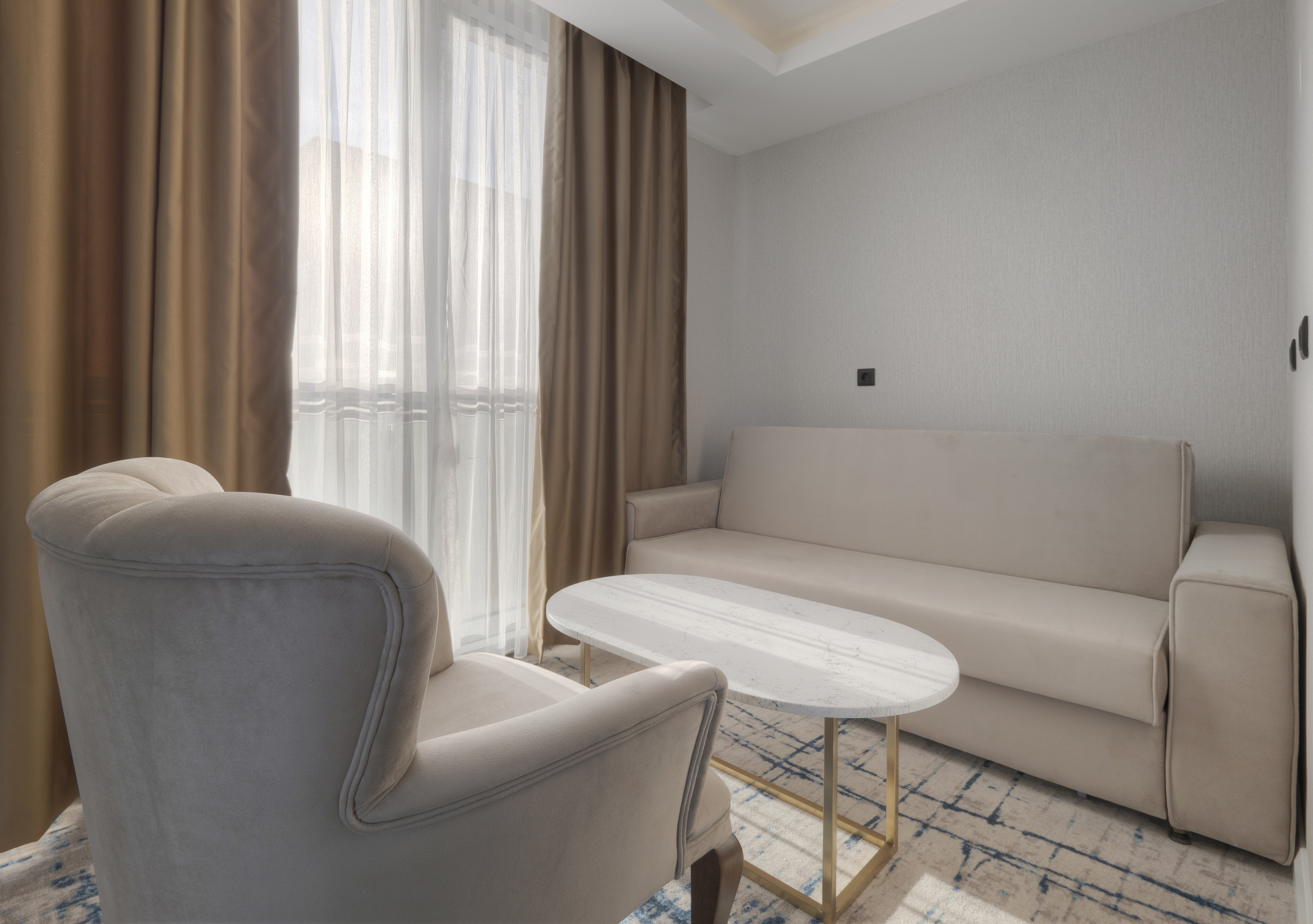 Family Room Sea View