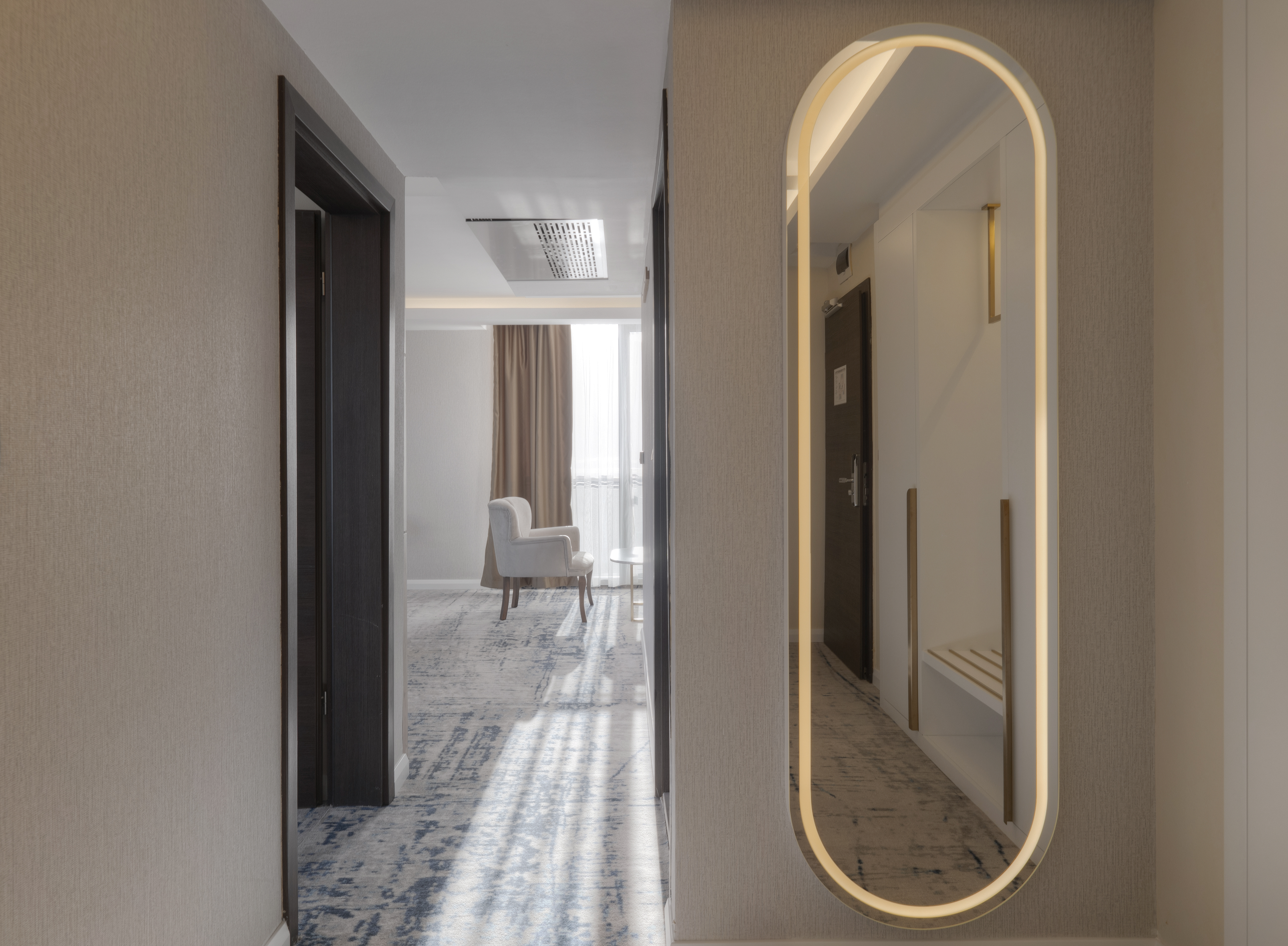 Family Room Sea View