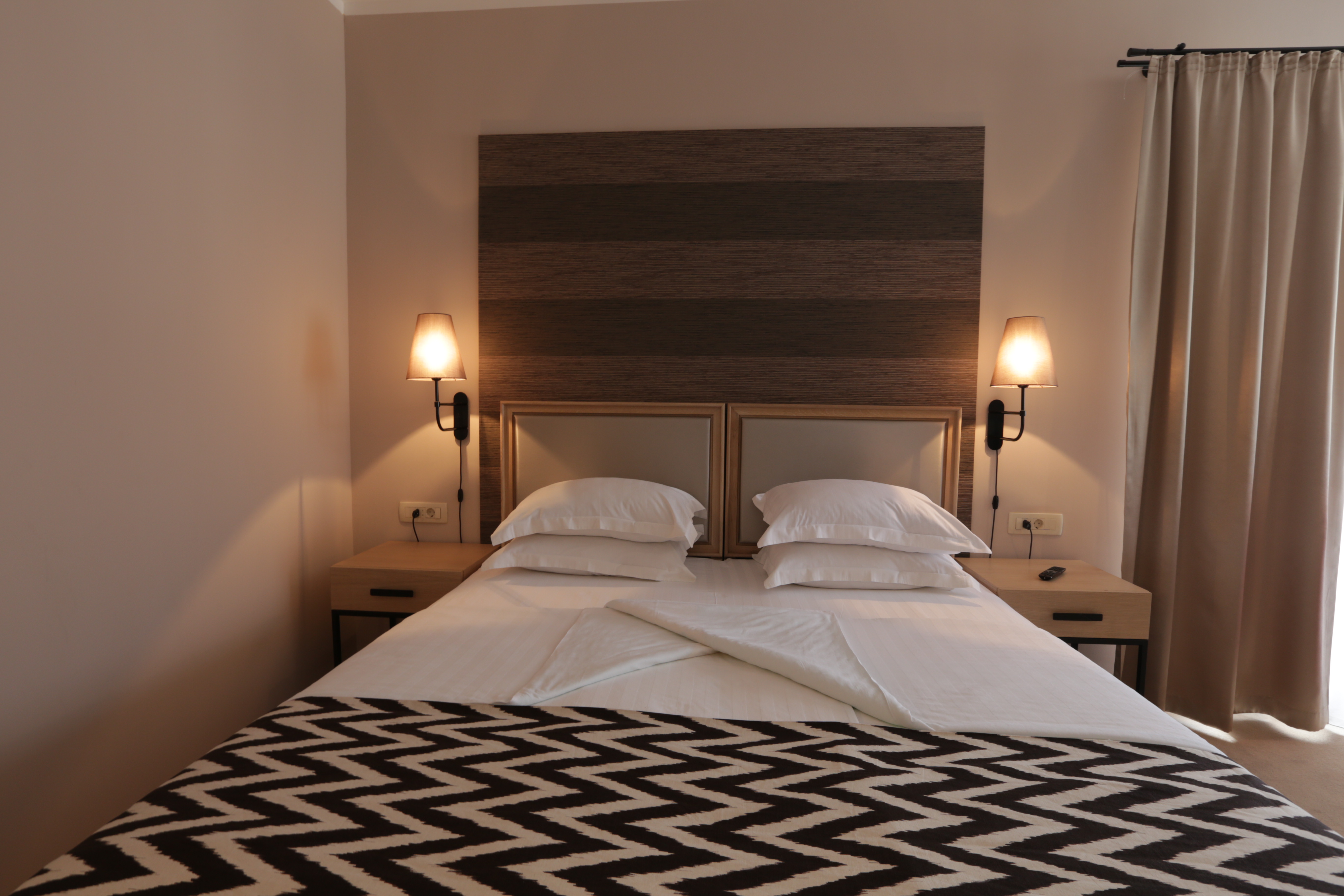 Junior Suite Mountain View