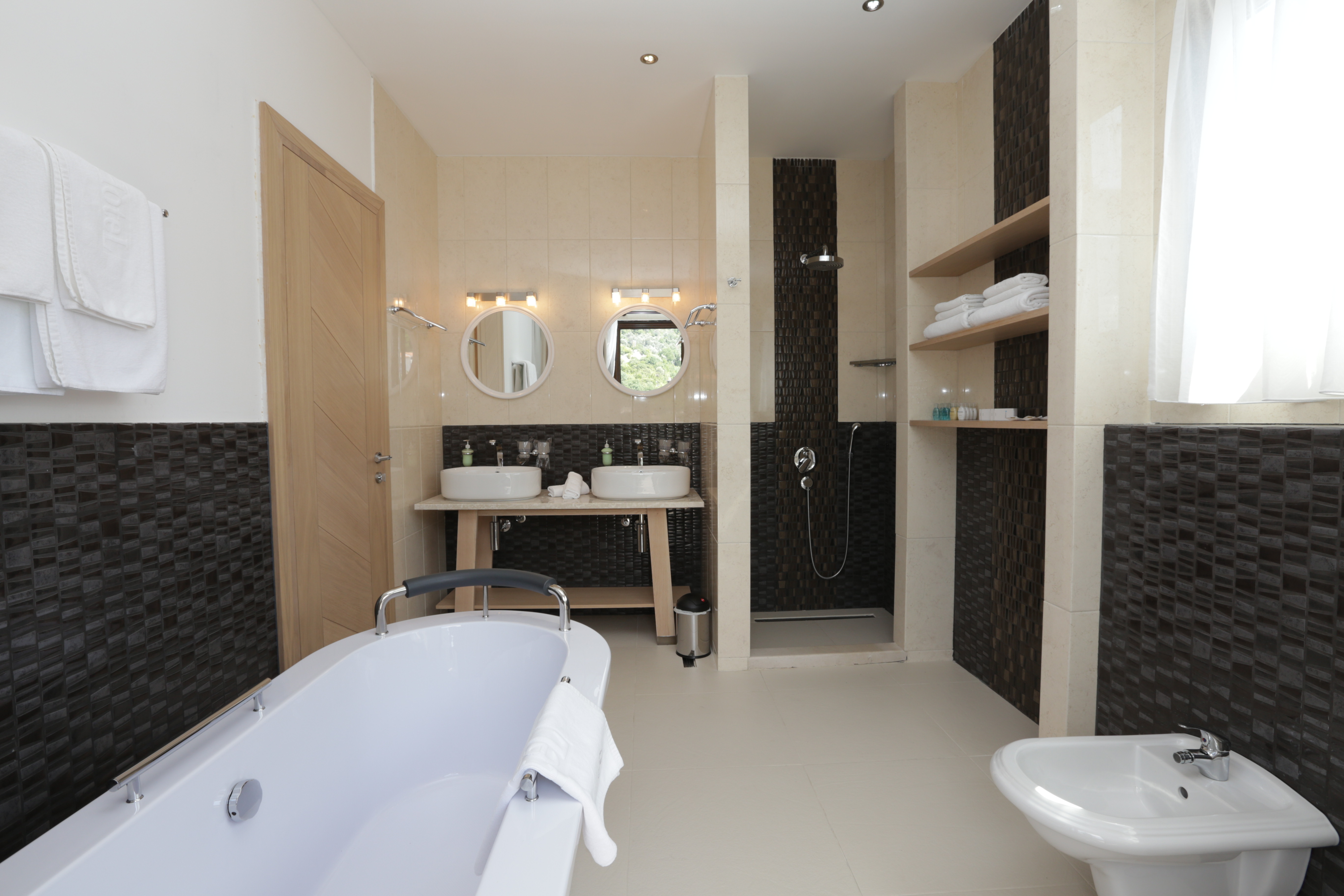 Junior Suite Mountain View