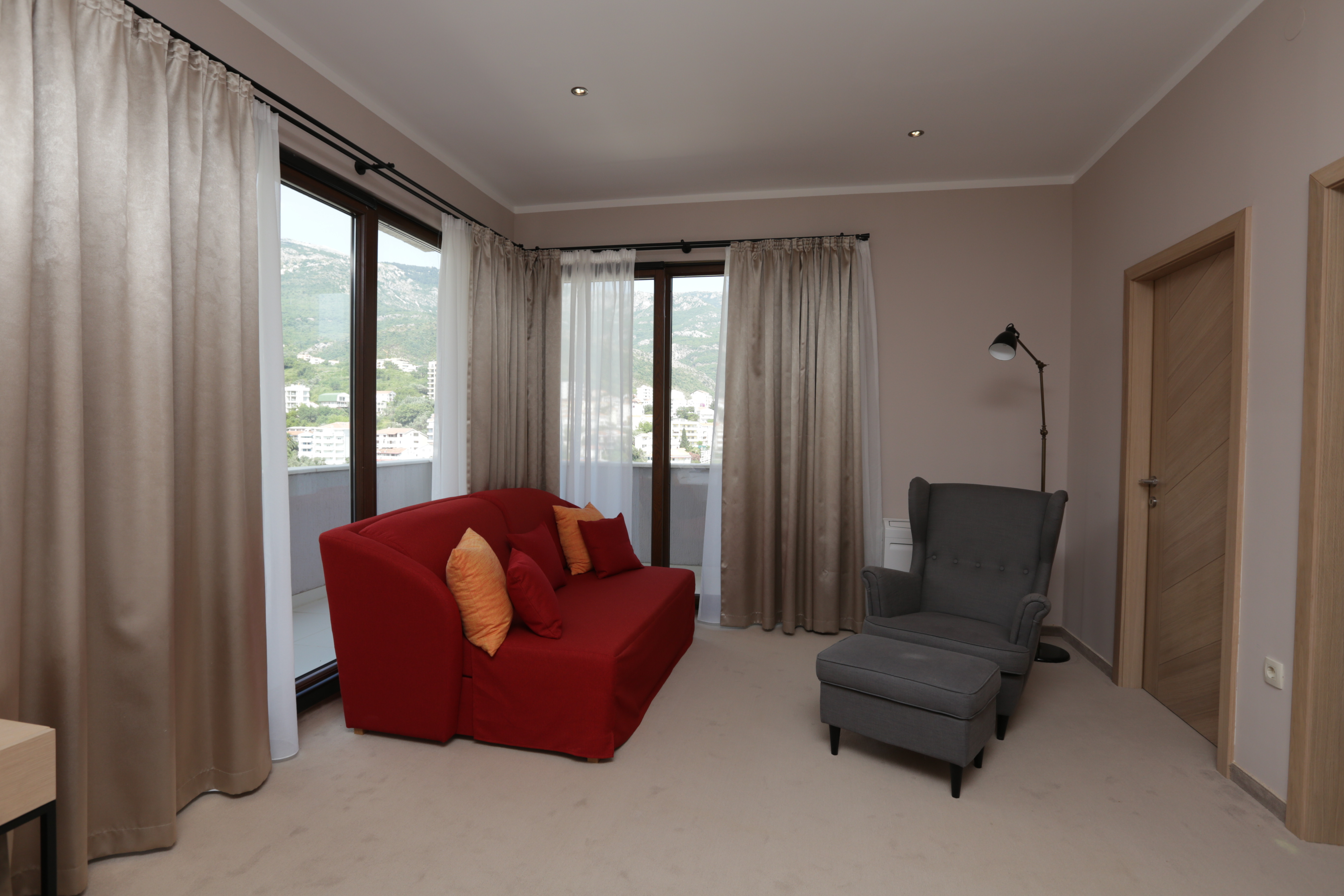 Junior Suite Mountain View