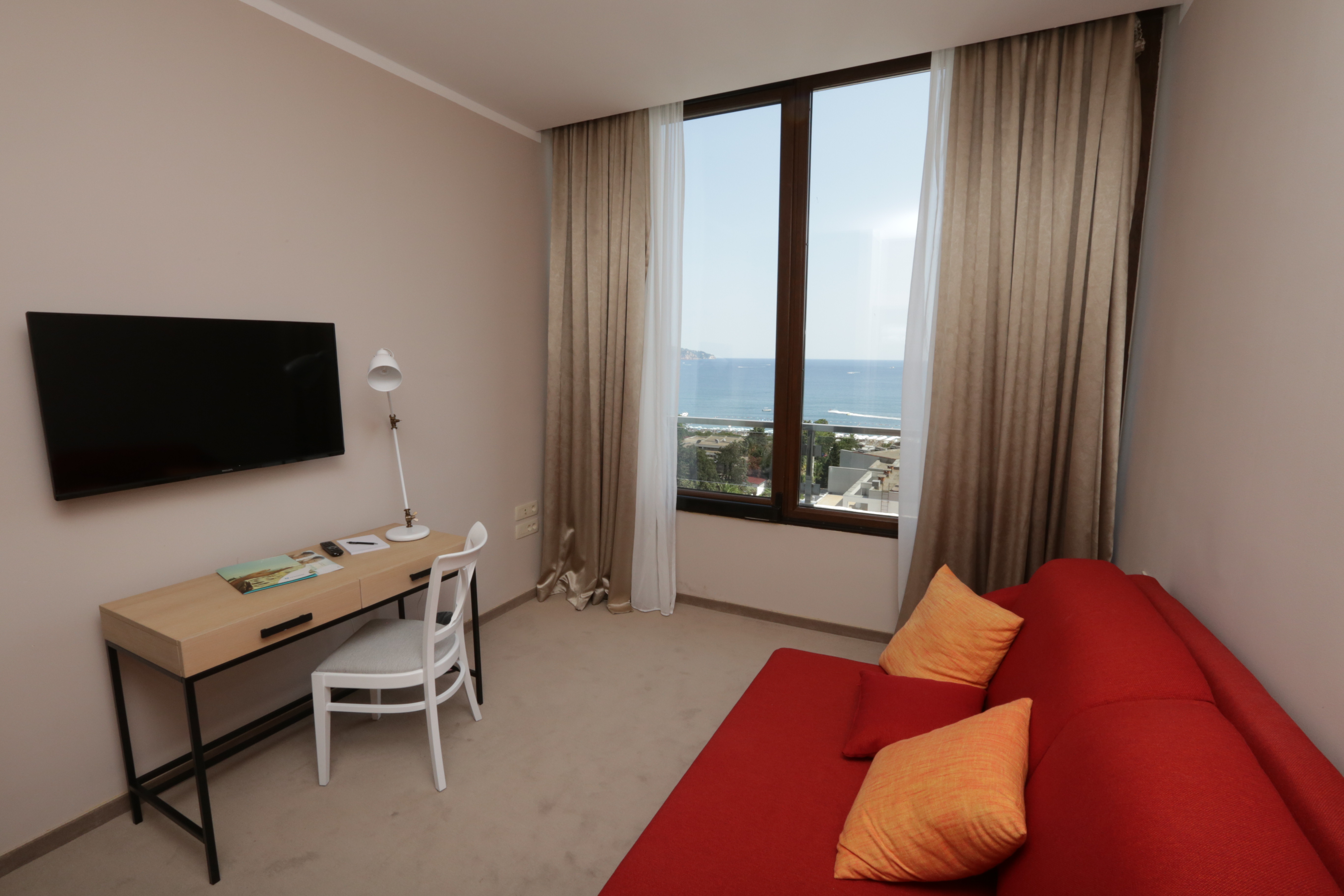 Junior Suite Sea View