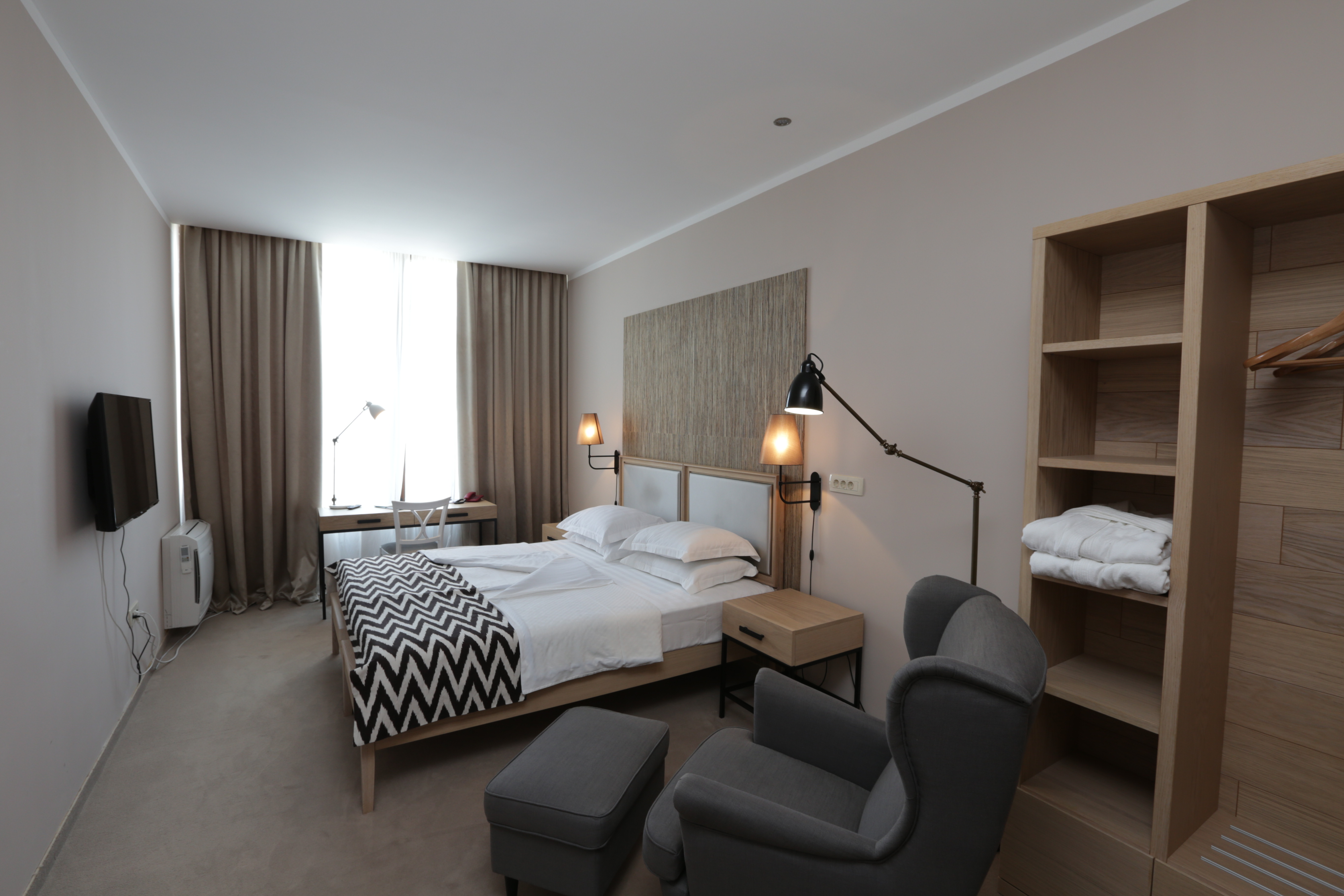 Junior Suite Sea View