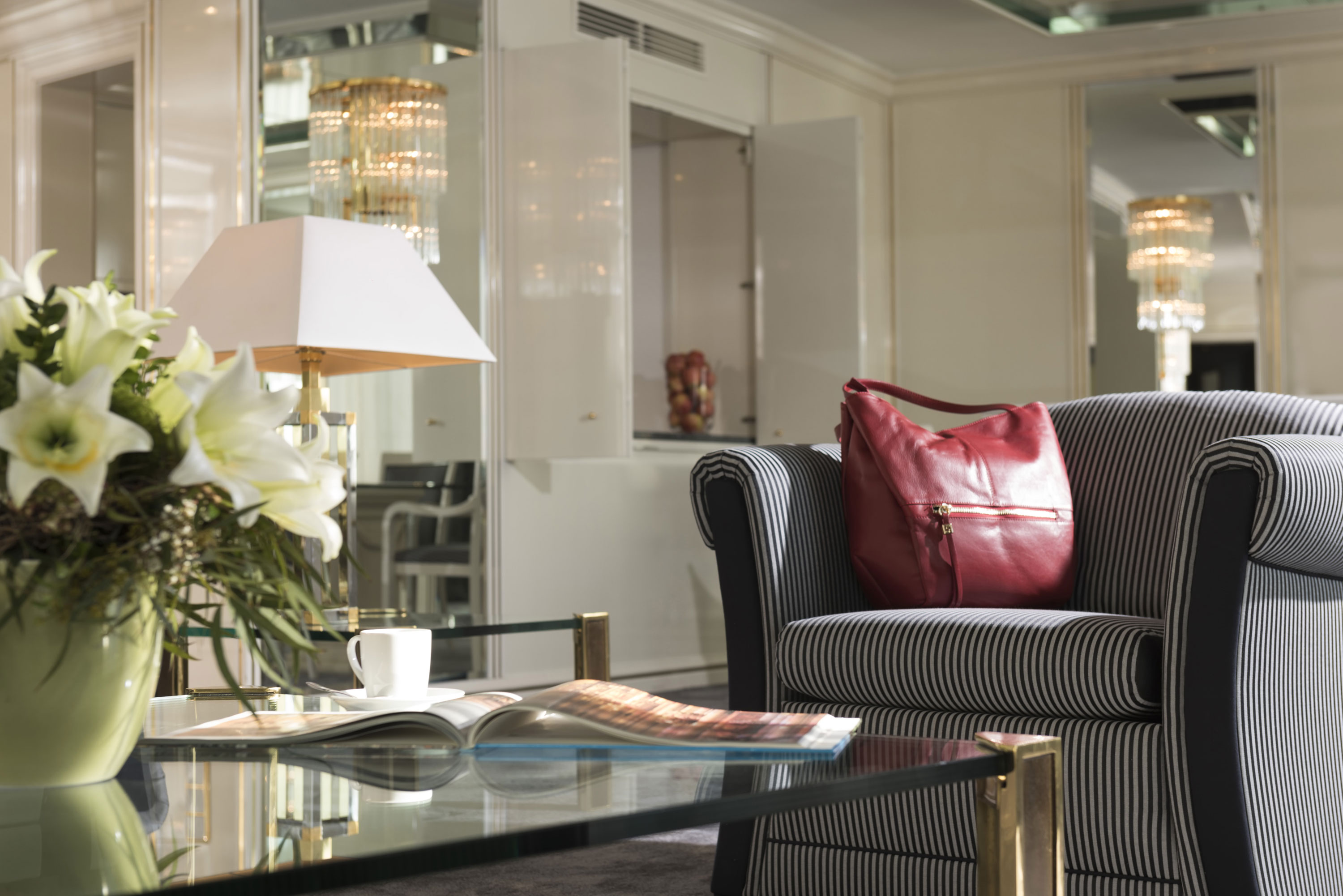 Suite King Bed One Bedroom 