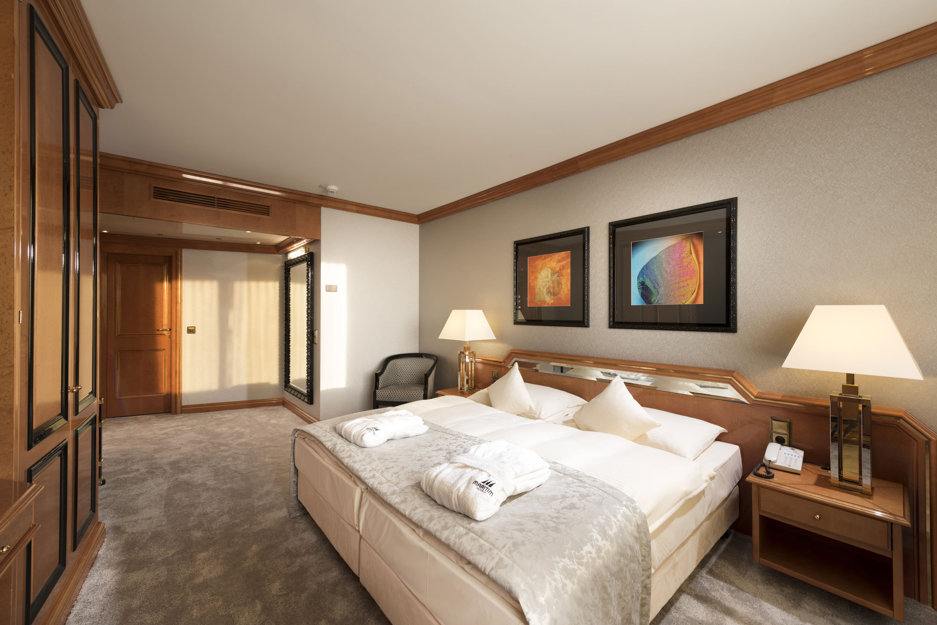 Suite Capacity 3 One Bedroom