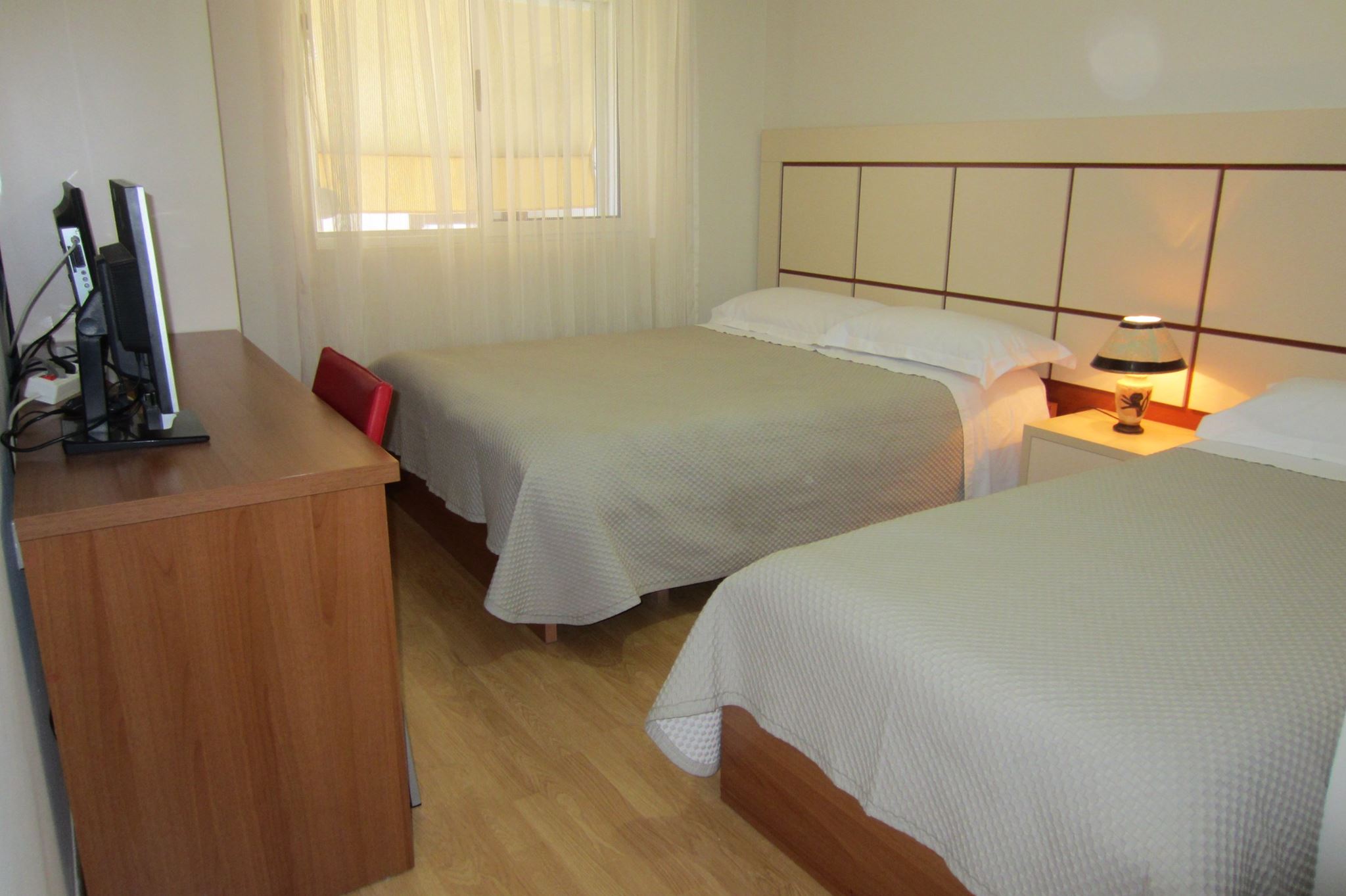 Double or Twin Standard