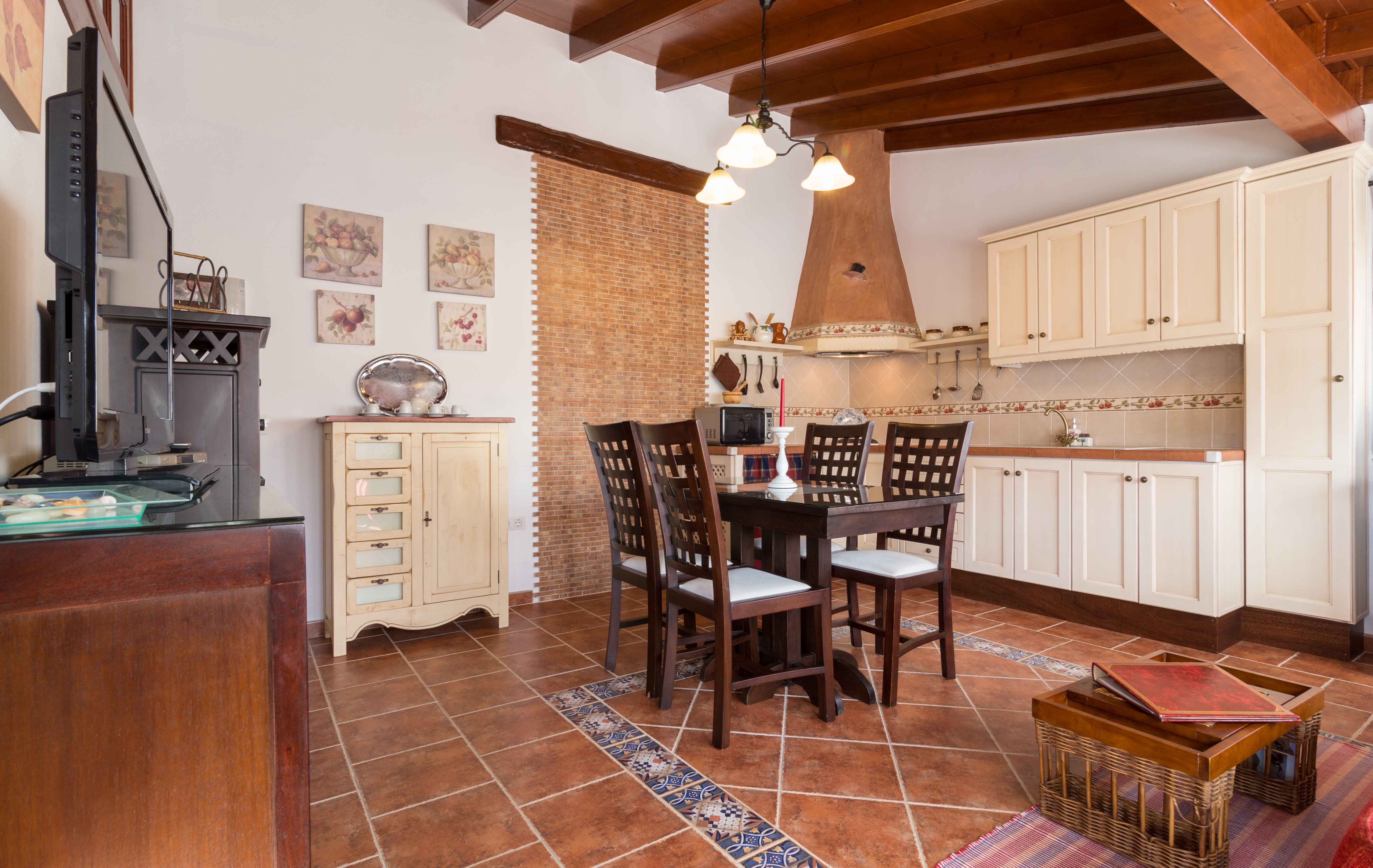 Apartment Connecting Room