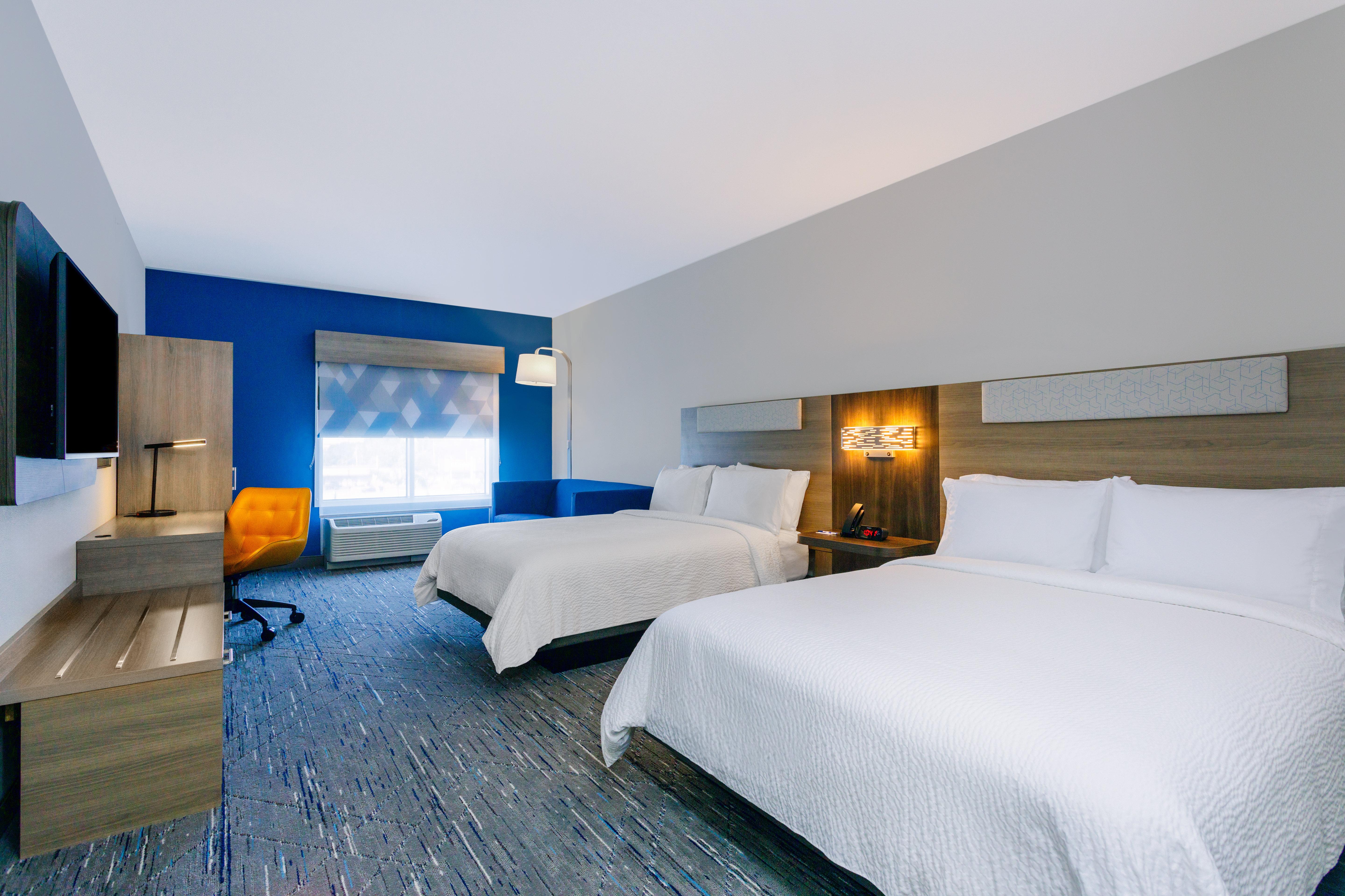 Suite Two Queen Beds