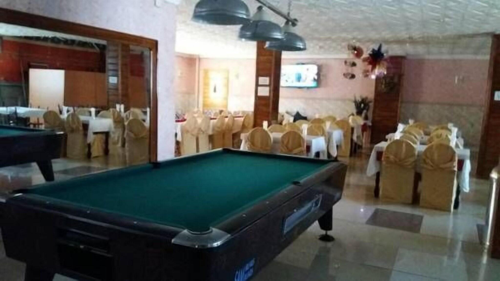 Sports and Entertainment