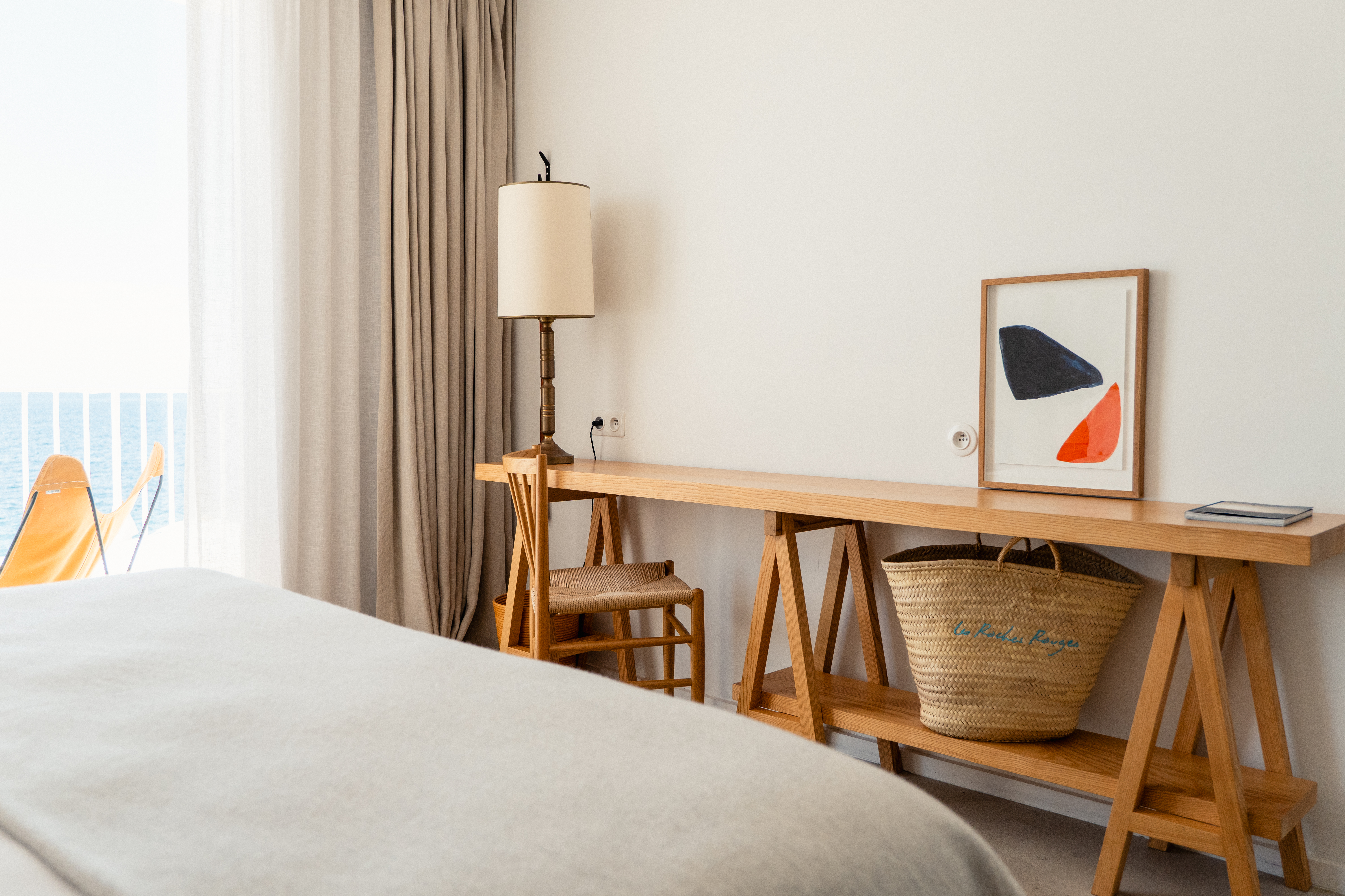 Double or Twin Superior Sea View