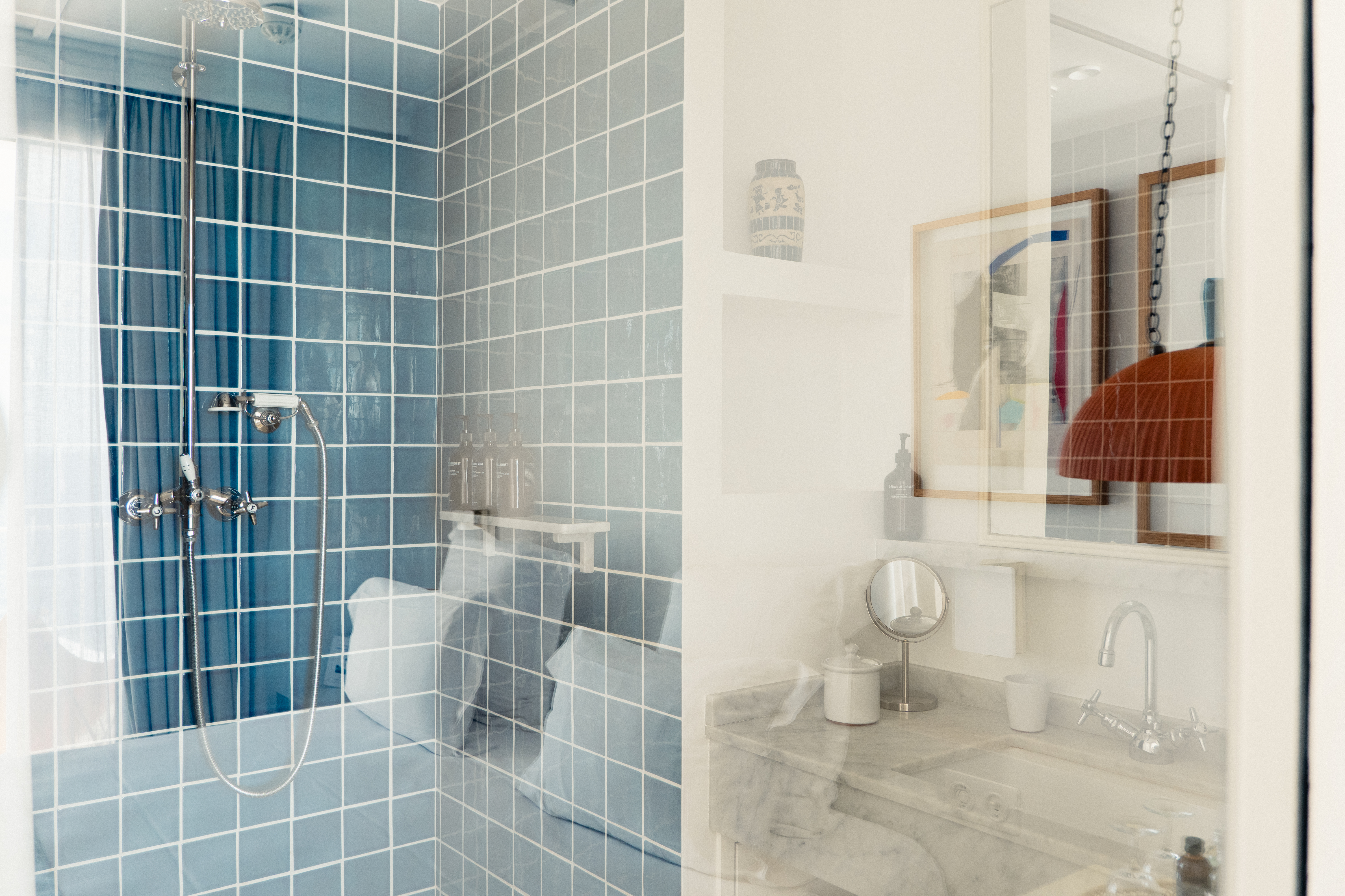 Double or Twin Superior Sea View