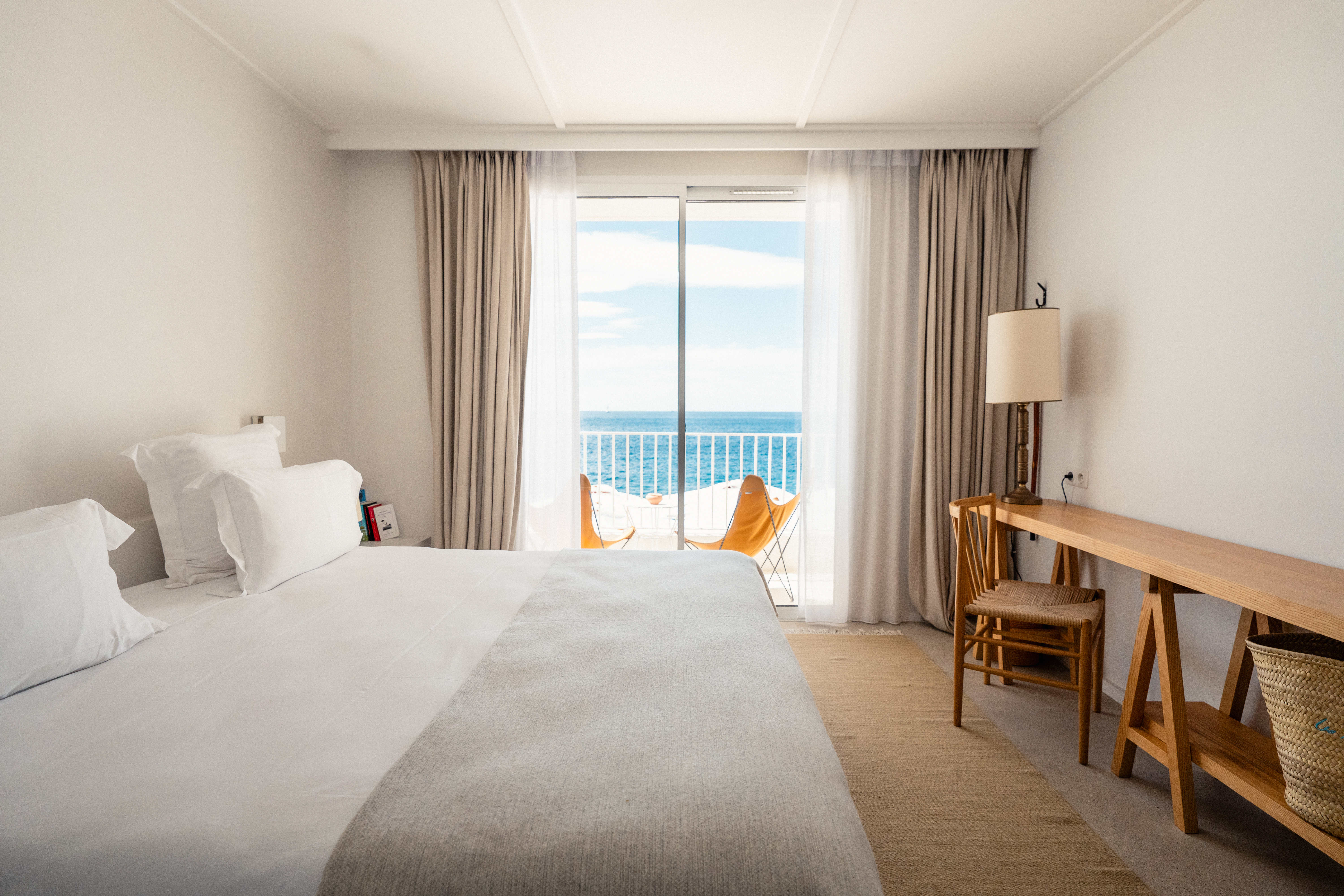 Double or Twin Superior Sea View