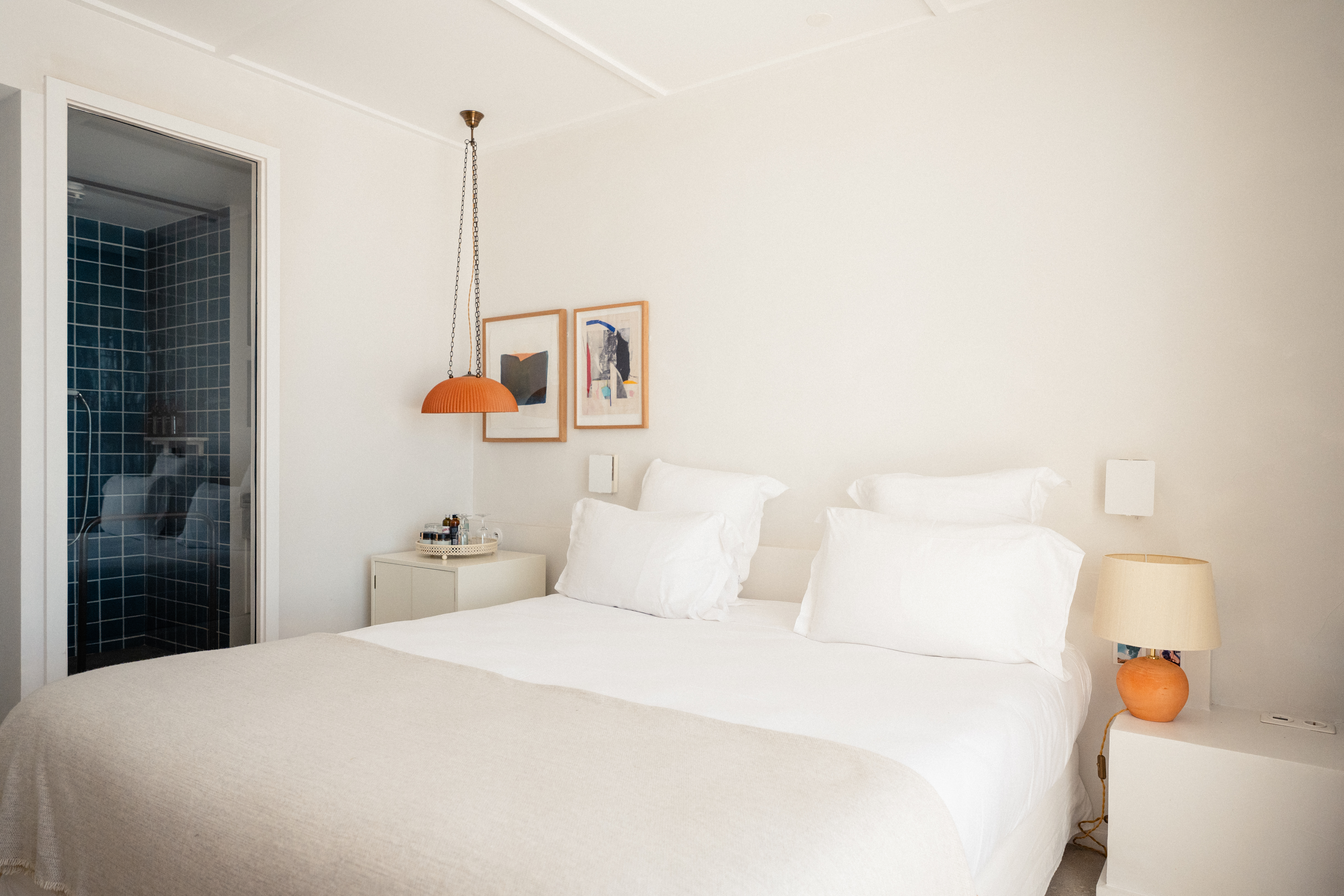 Double or Twin Superior Sea View