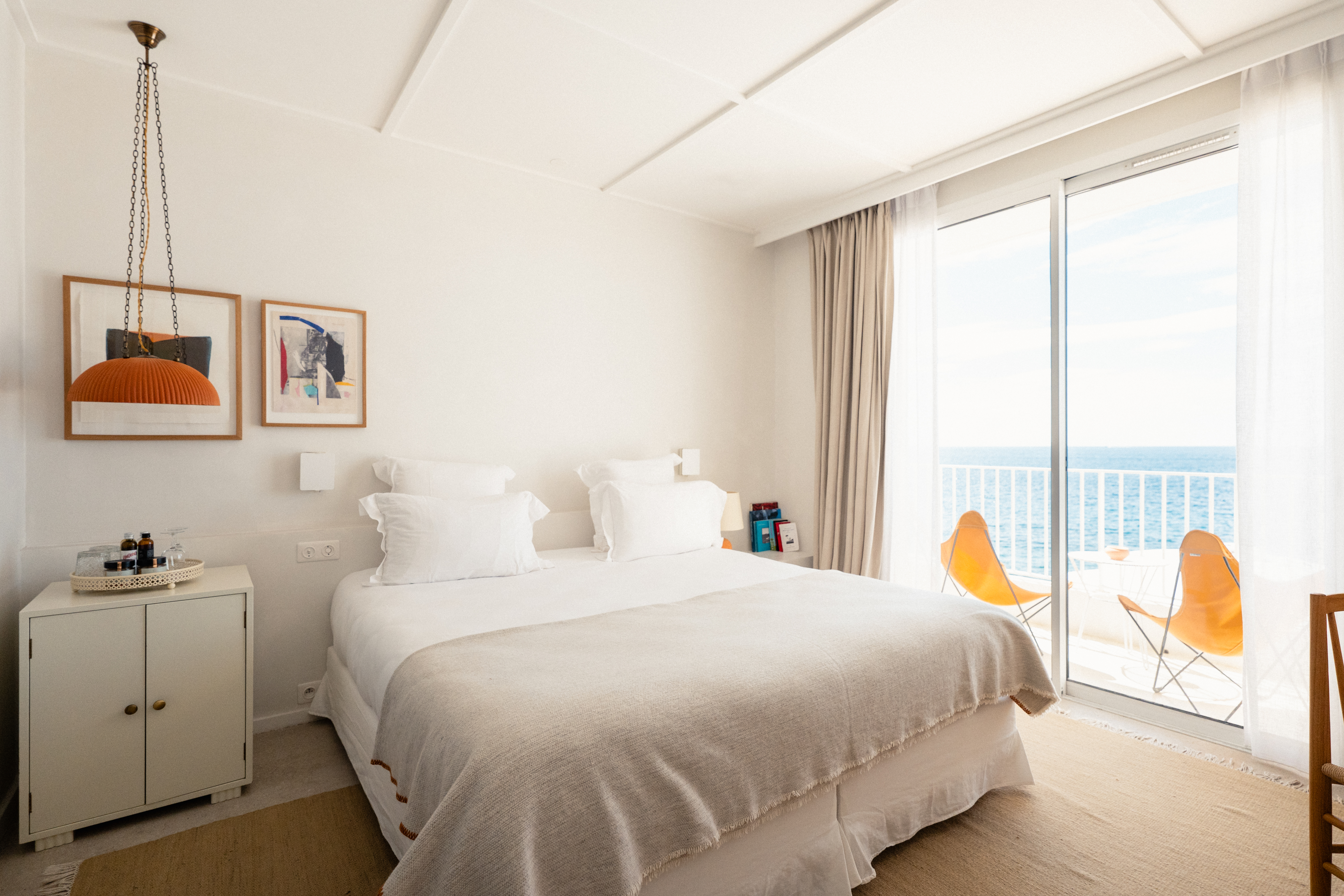 Double or Twin Superior Sea View