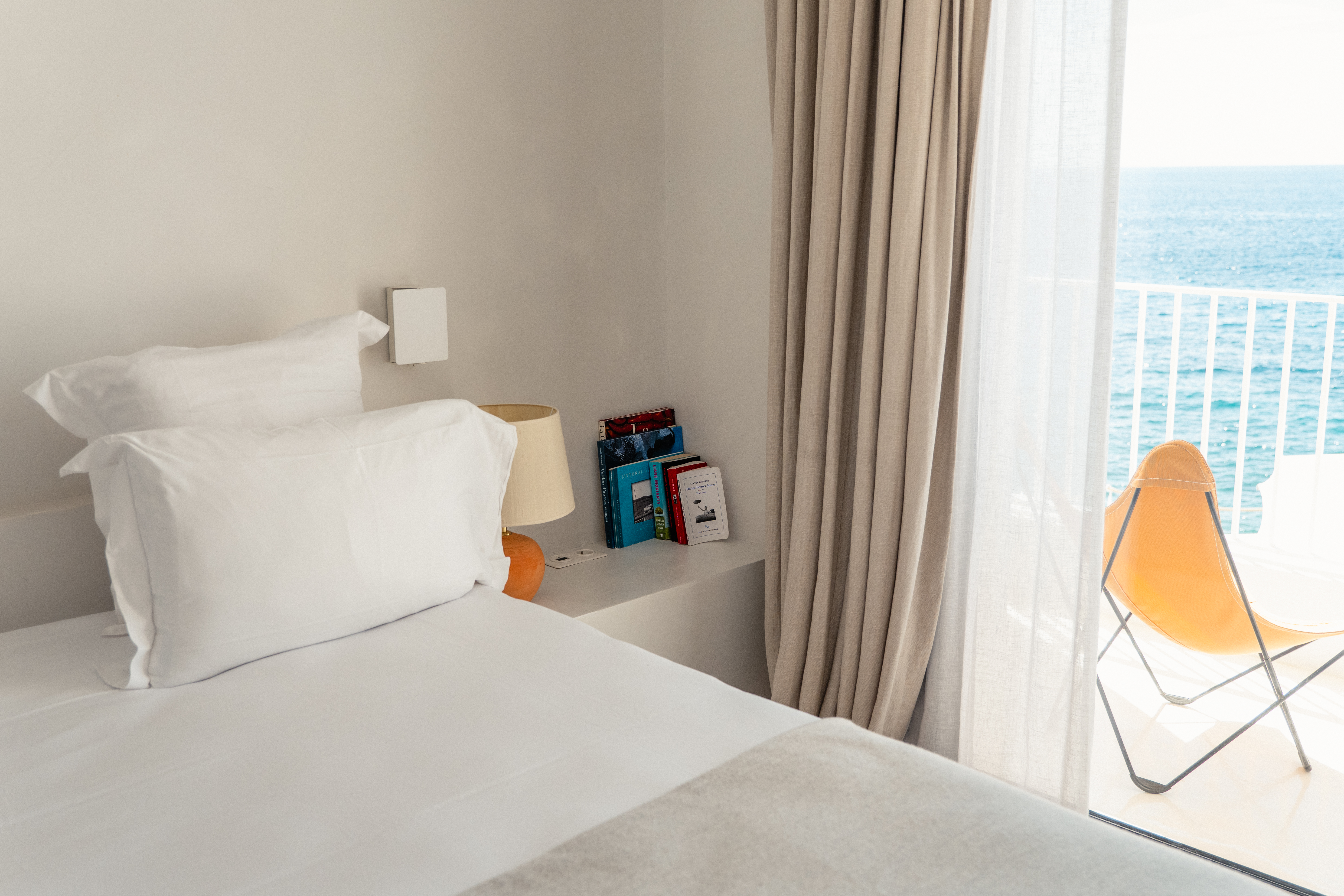 Double or Twin Superior Sea View