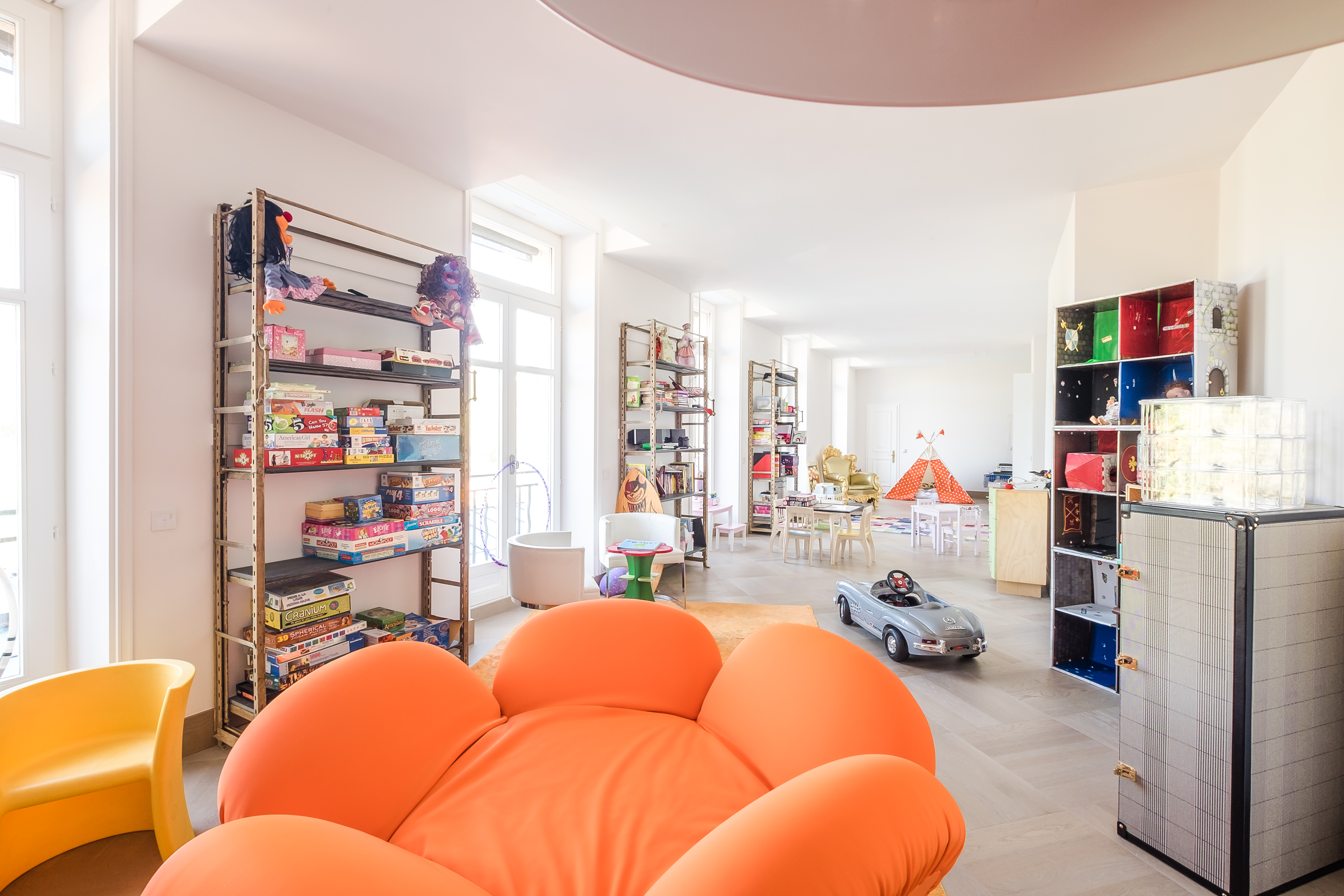 Sports and Entertainment