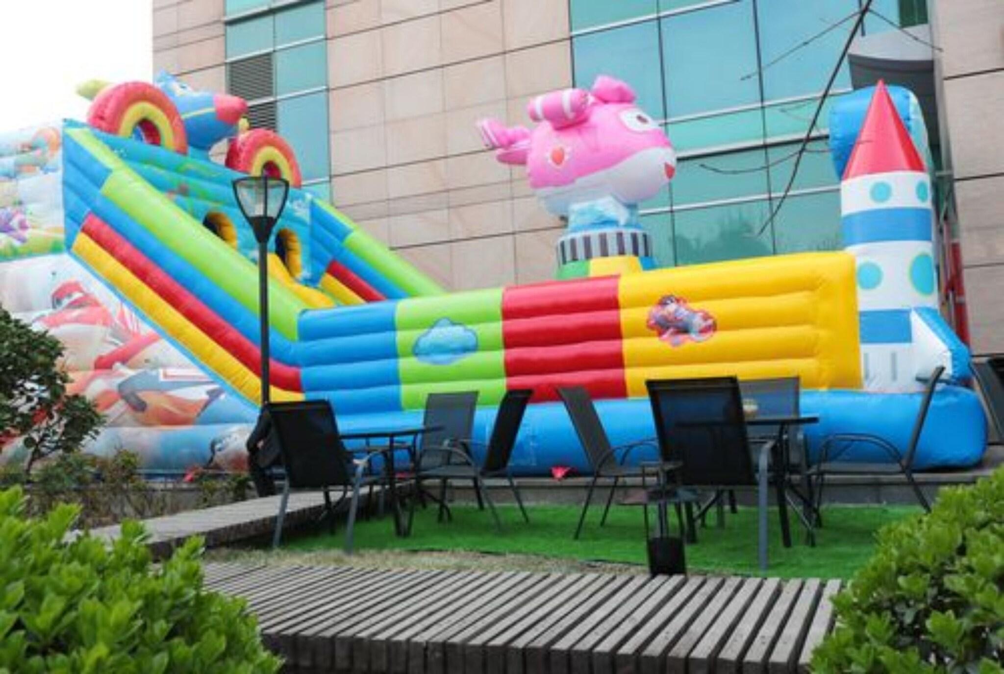 Sports and Entertainment